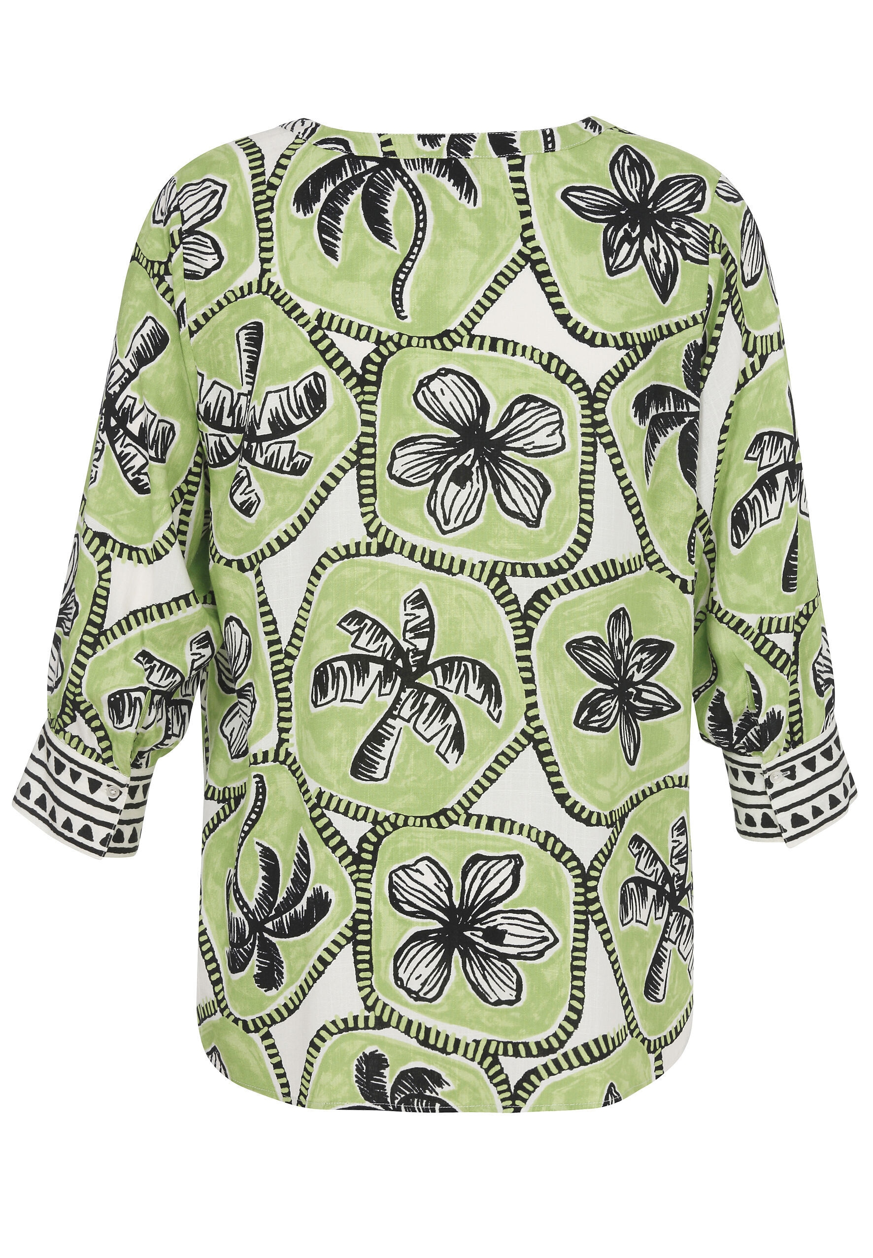 VIA APPIA DUE Shirtbluse »Bluse« Große Größen