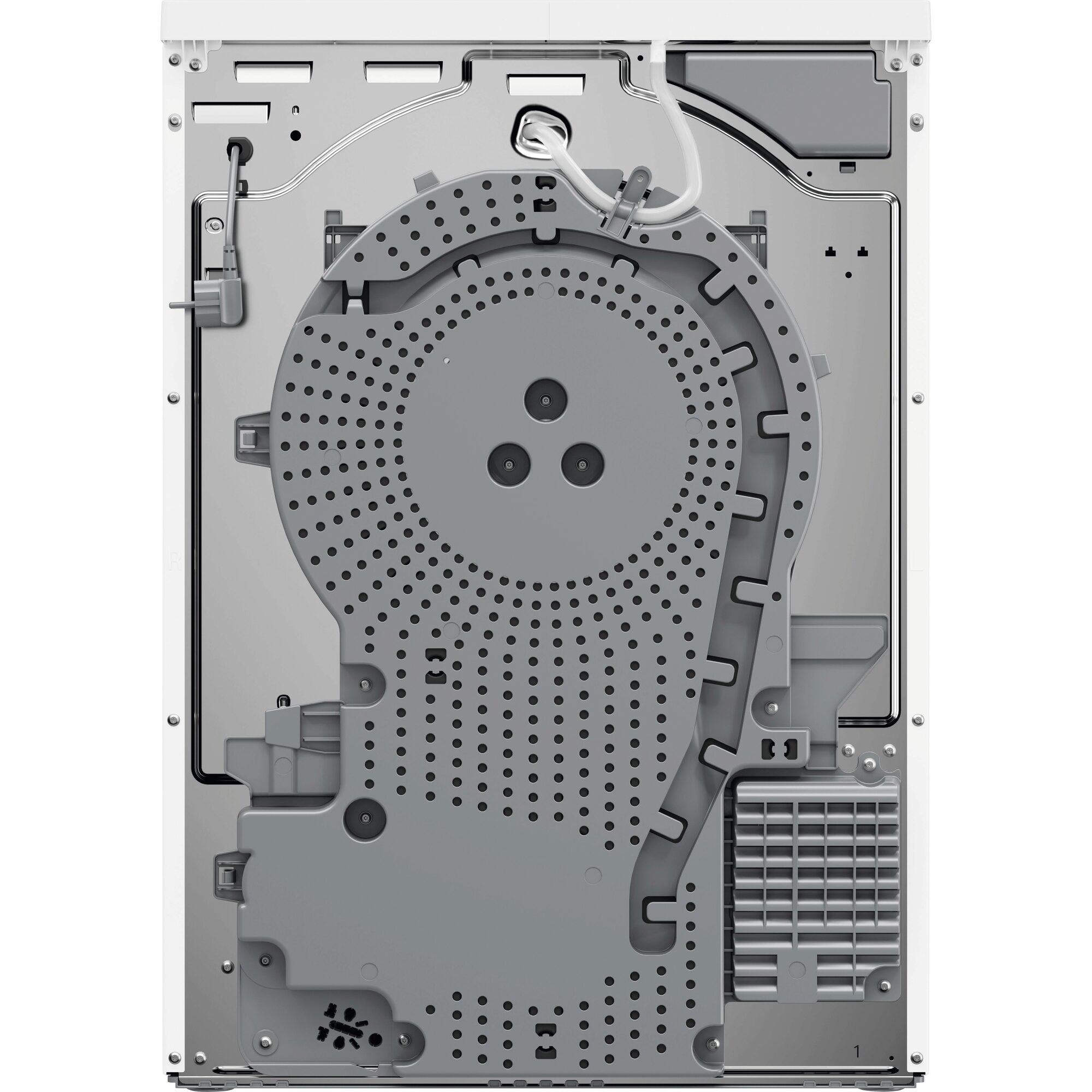 AEG Wärmepumpentrockner »TR9W75780« 9000 AbsoluteCare® Plus 3D-Scan: Daunenjacken so flauschig und warm wie am ersten Tag