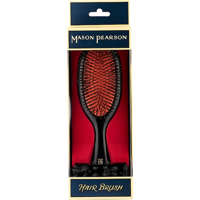 MASON PEARSON Haarbürste »Mason Pearson Handy Bristle B3 Pure Bristle« mit  3 Jahren XXL Garantie
