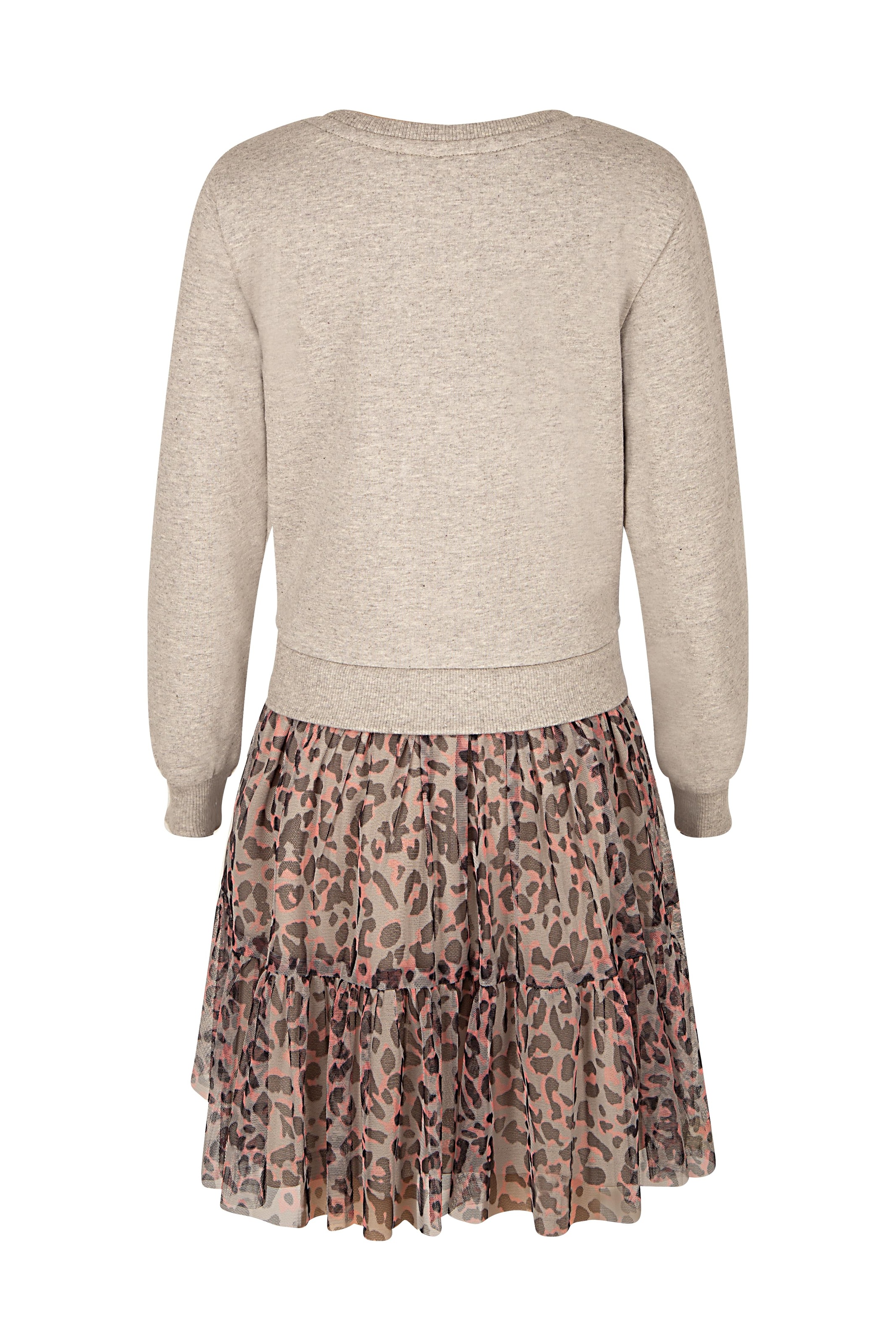 happy girls Midikleid