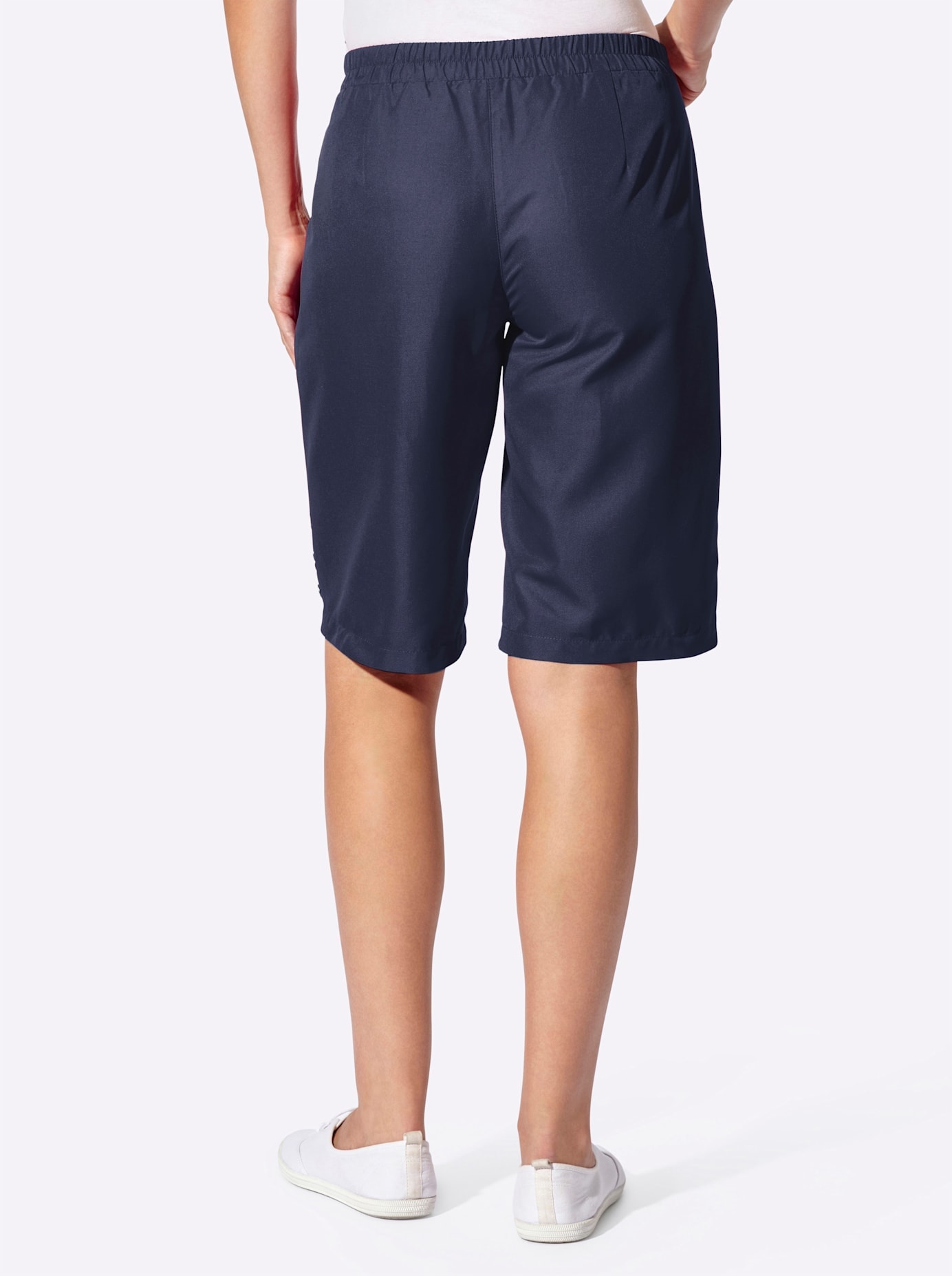 Classic Basics Bermudas
