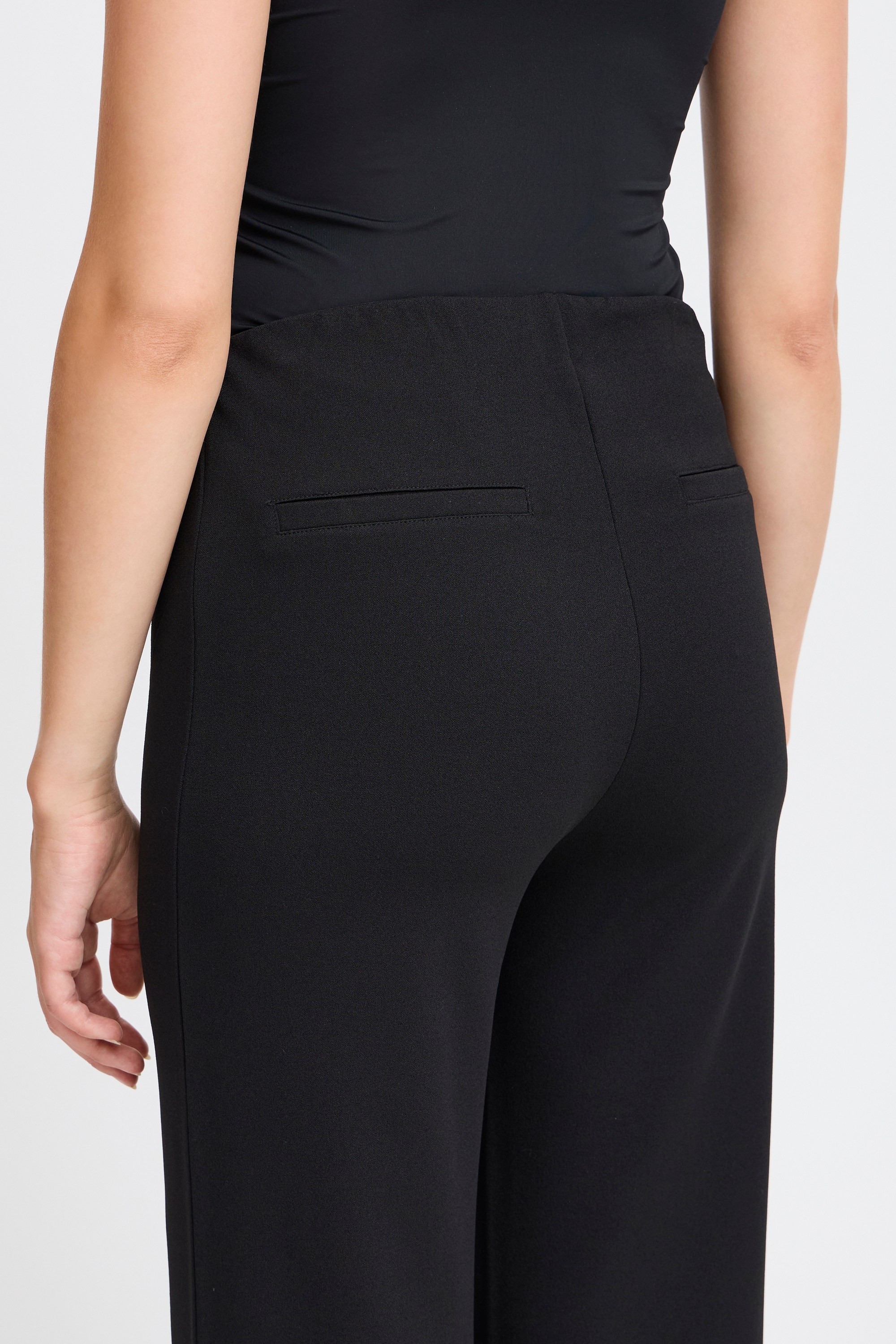 Ichi Stoffhose »Casual Hose IHKATINE«