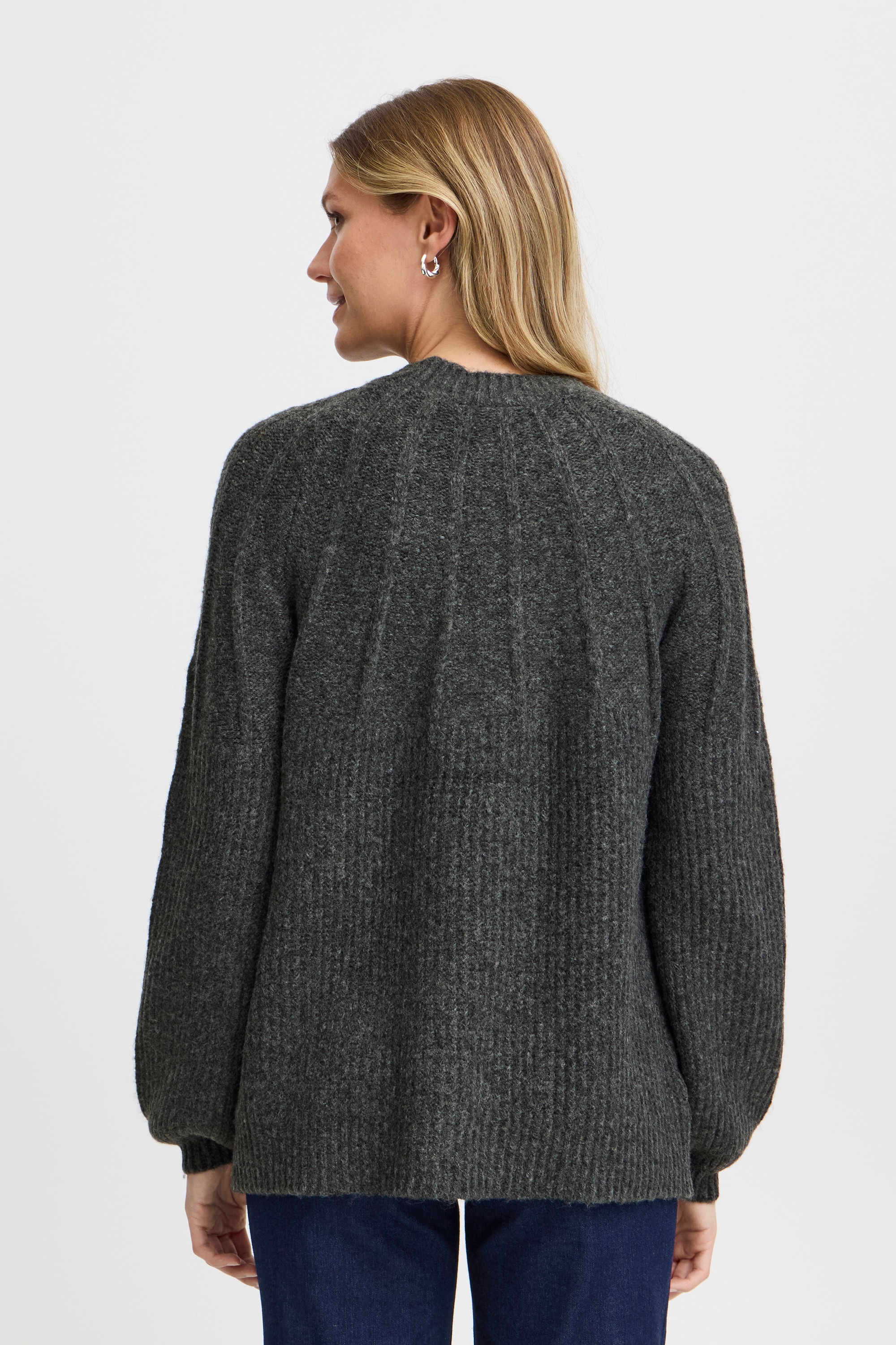 fransa Strickpullover »Strickpullover FRBEVERLY«