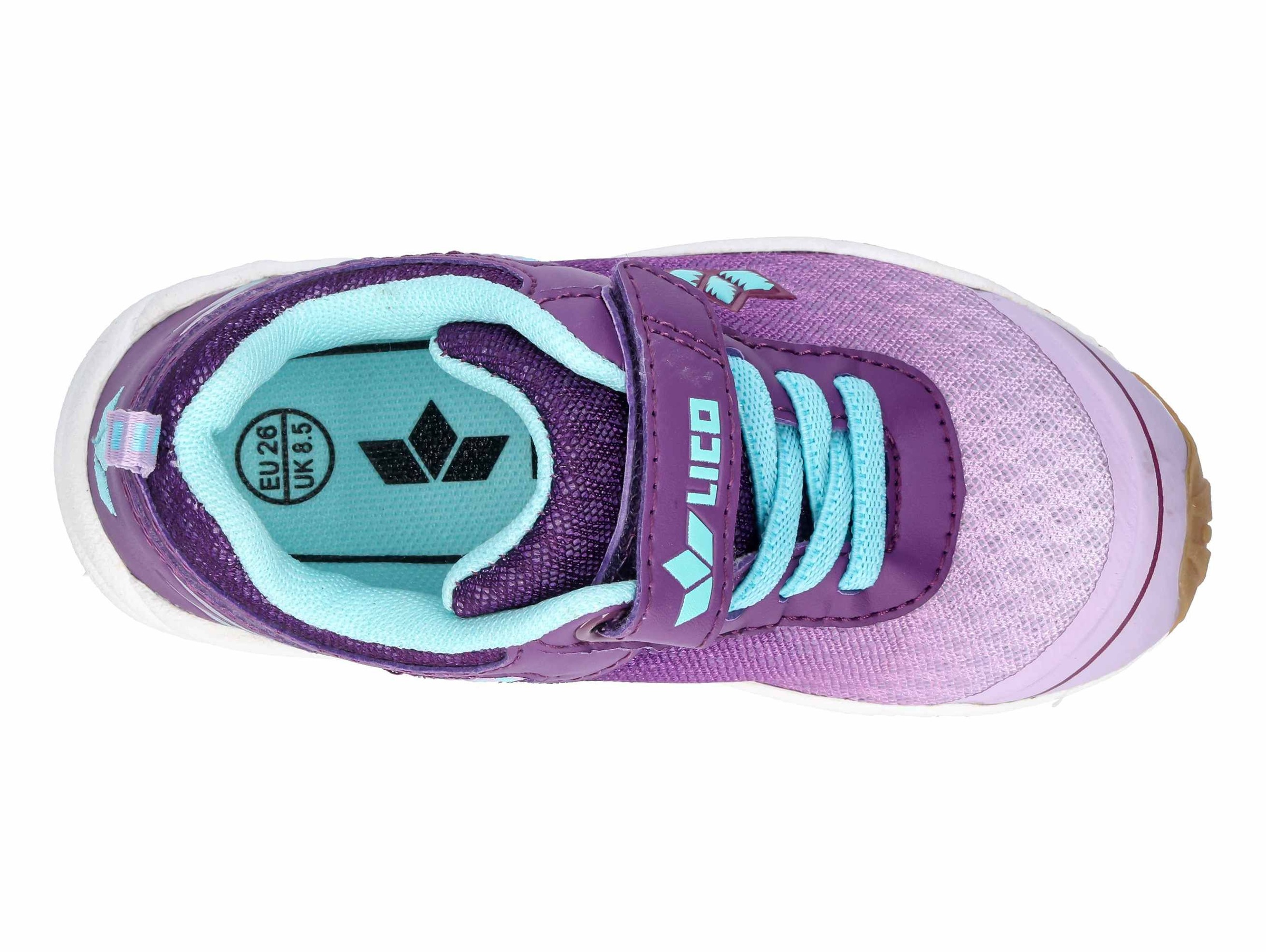 Lico Trainingsschuh »Sportschuh Barney VS«