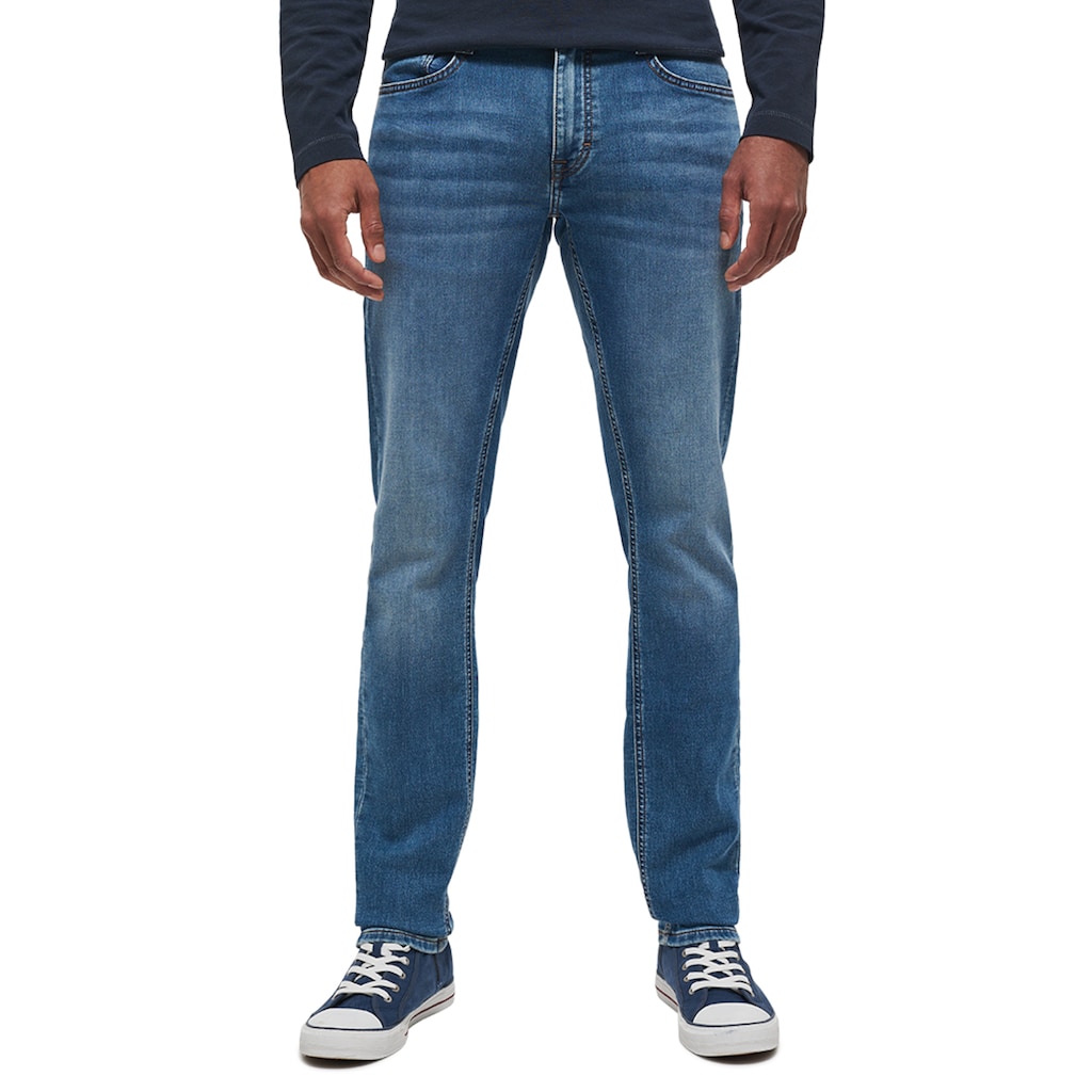 MUSTANG Tapered-fit-Jeans »Style Oregon Tapered K«