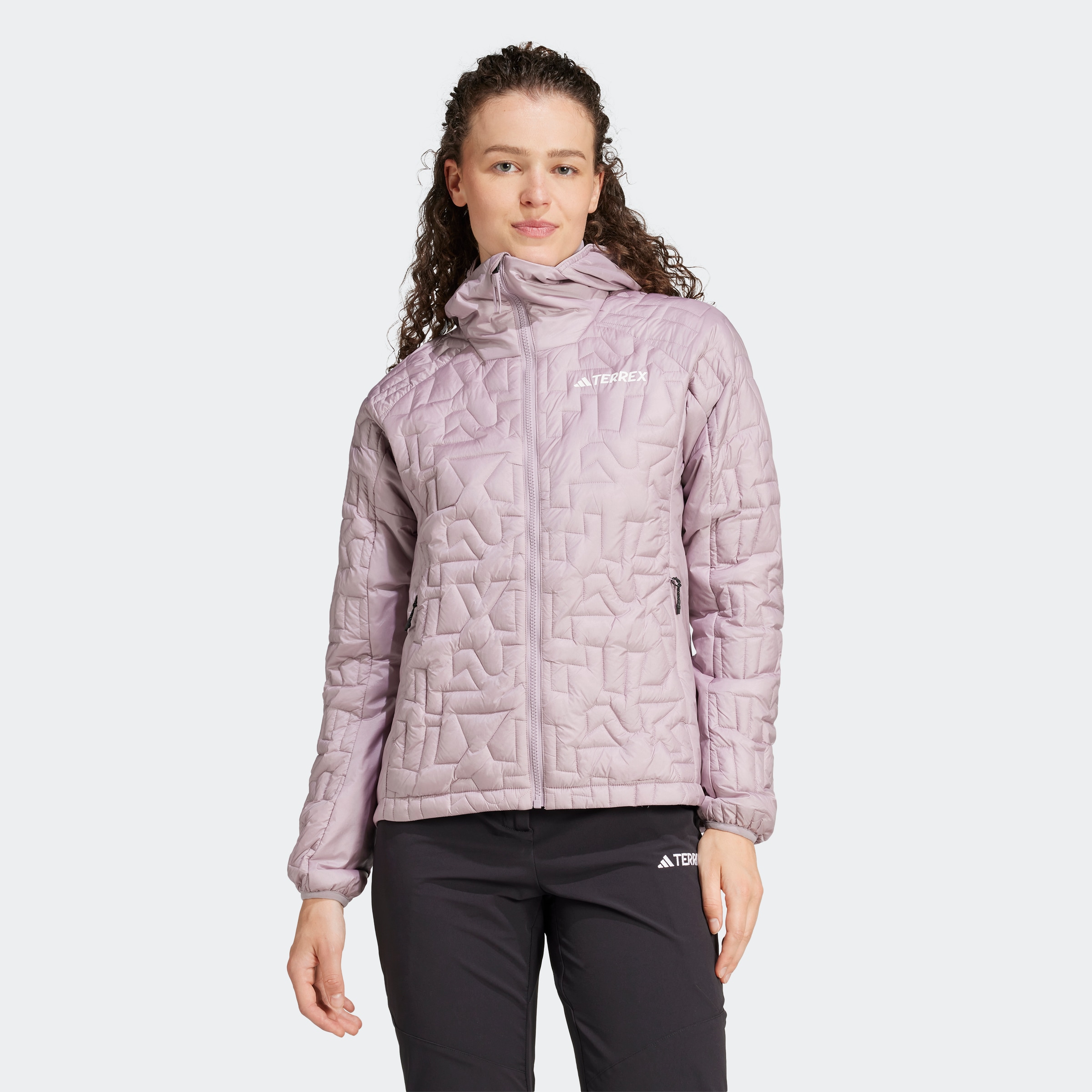 adidas TERREX Outdoorjacke »W XPR LF H J V«