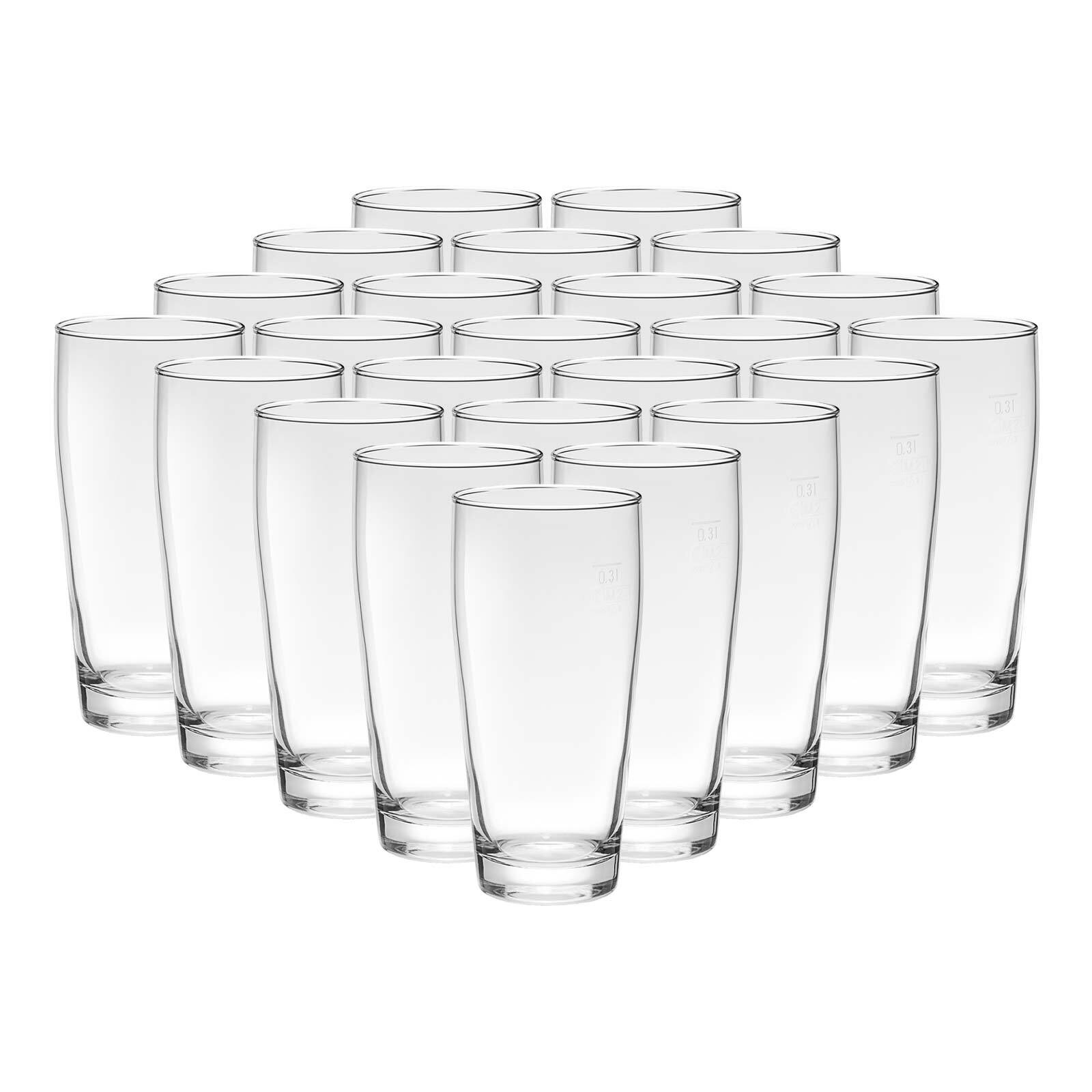 Van Well Willi Becher geeicht Willy 0,3 l 24er Set