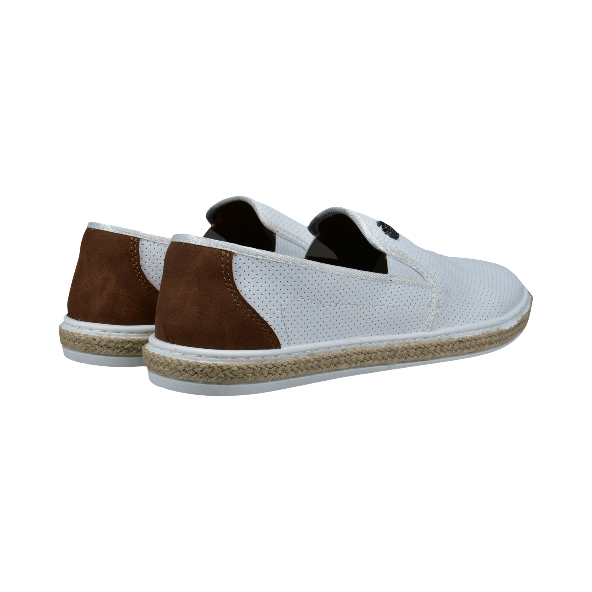 bugatti Slipper  Schlupfschuh, Sommerschuh, Espadrilles mit Perforation