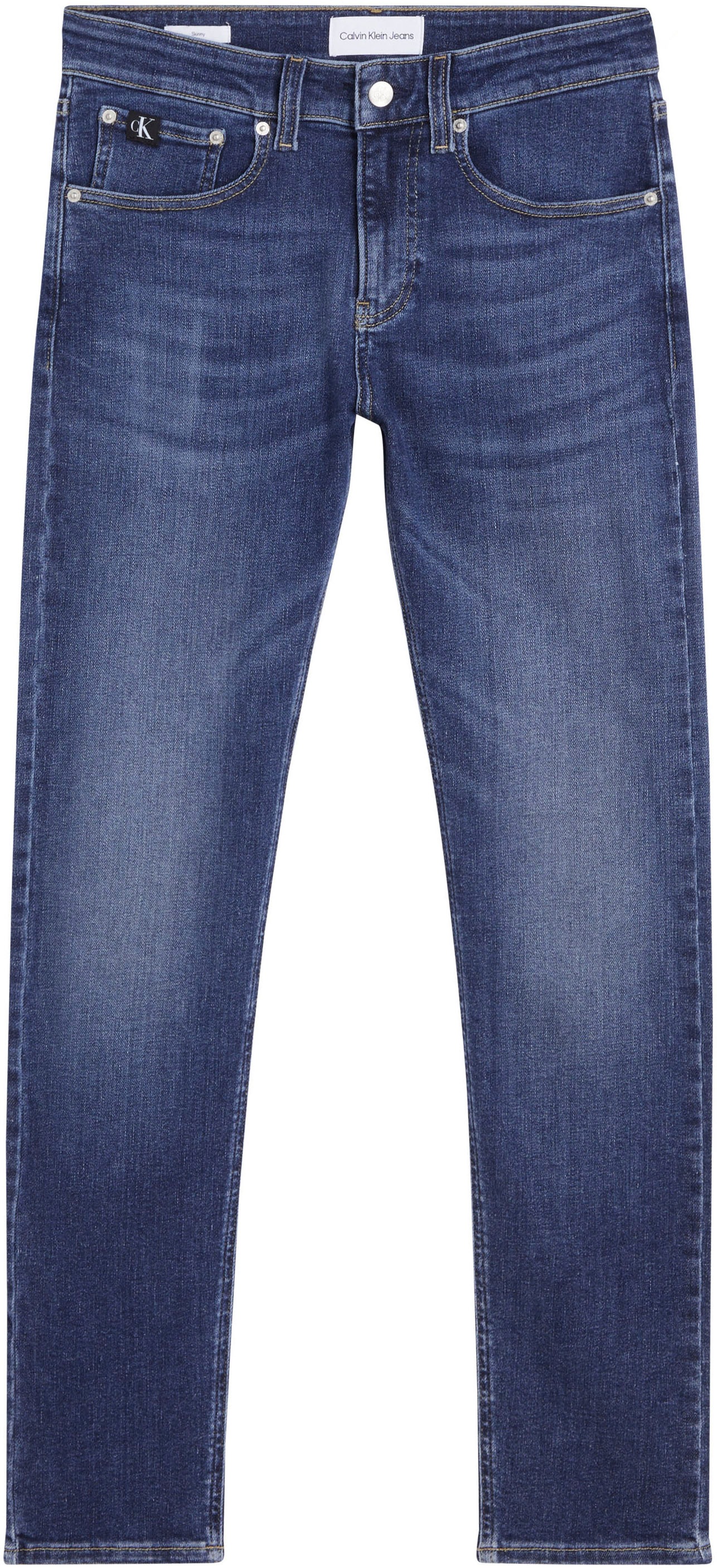 Calvin Klein Weiten ♕ Skinny-fit-Jeans wird Plus Jeans bei angeboten in »SKINNY Jeans PLUS«