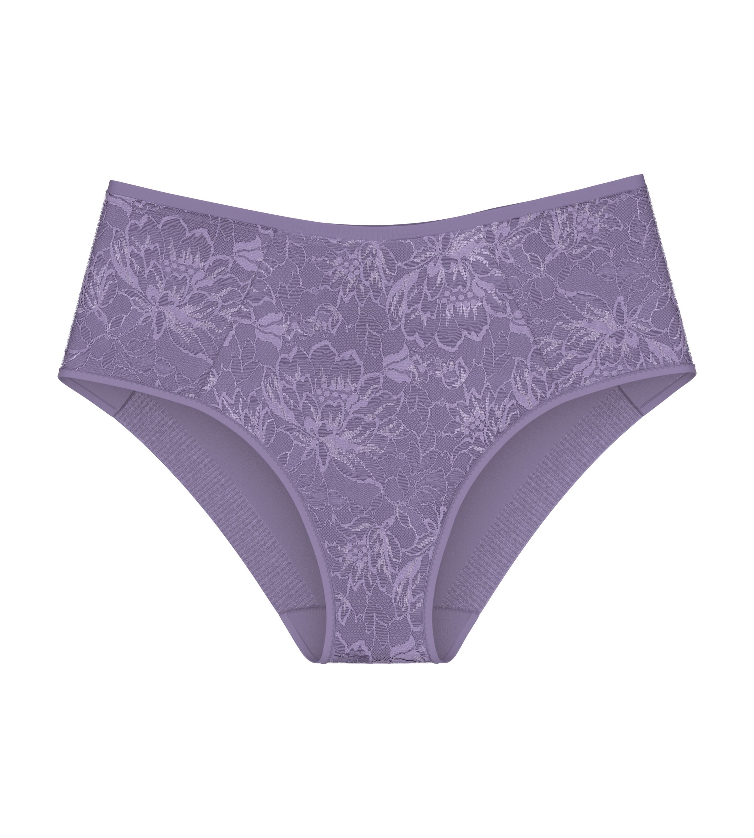 Triumph Maxislip »Amourette Charm T« mit Stretch-Spitze, hohe Abdeckung