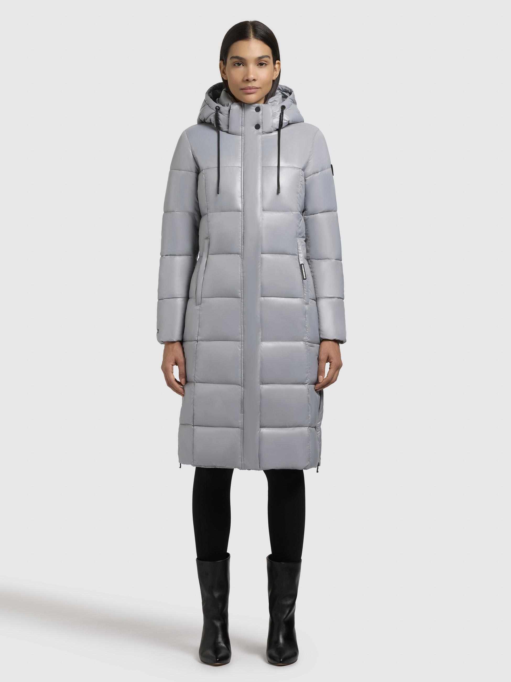 khujo Steppmantel »Steppmantel Shane2-YM«