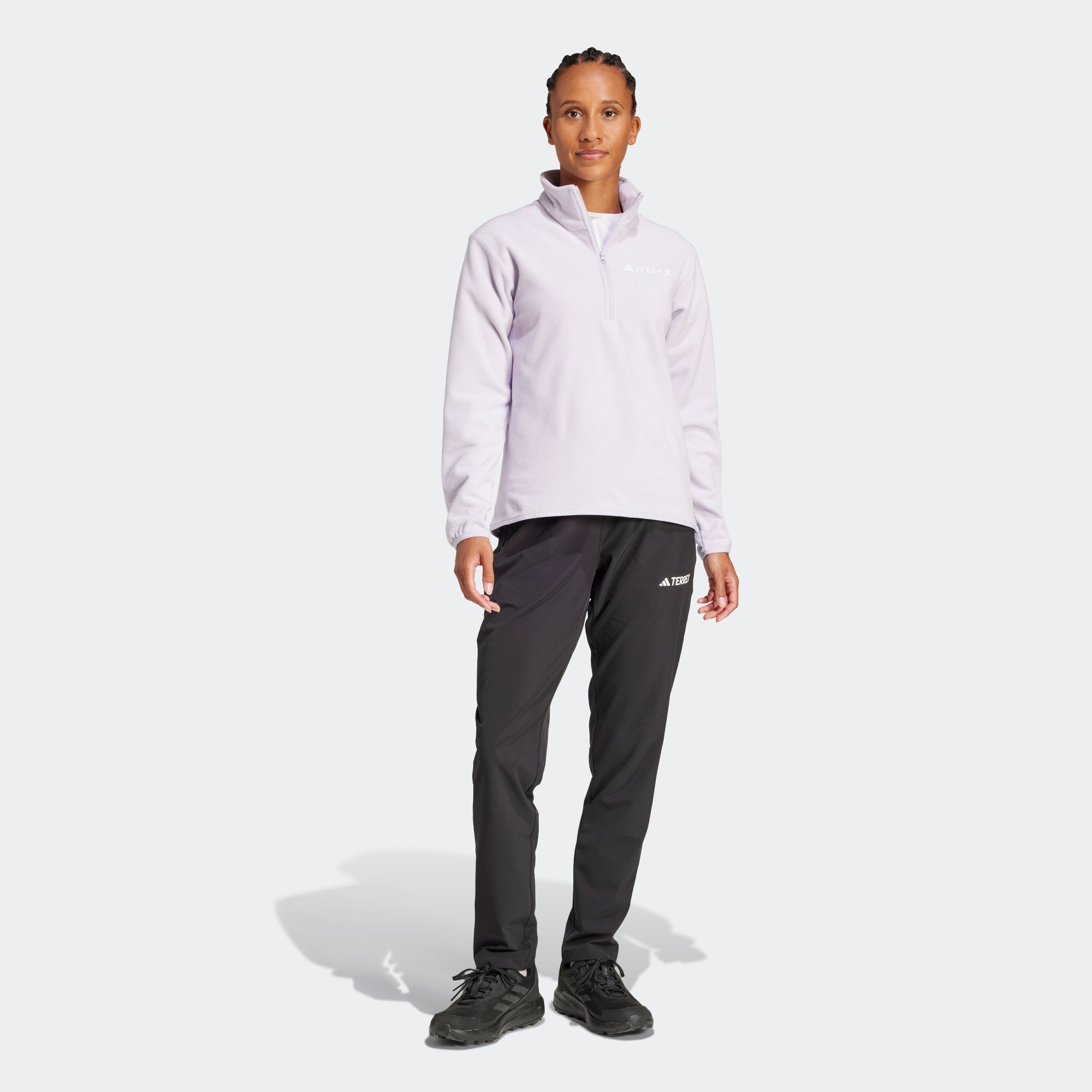 adidas TERREX Sweatshirt »W MT ESS HZ FL«