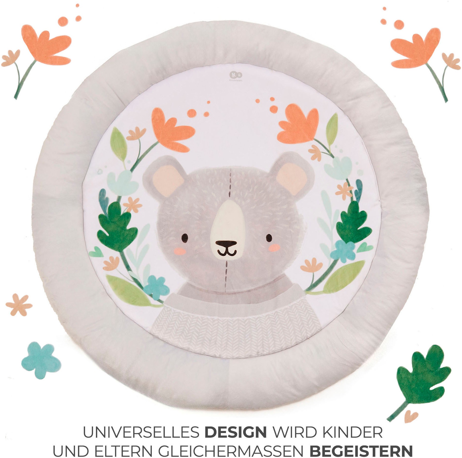 Kinderkraft Spielbogen »COZYPLAY«