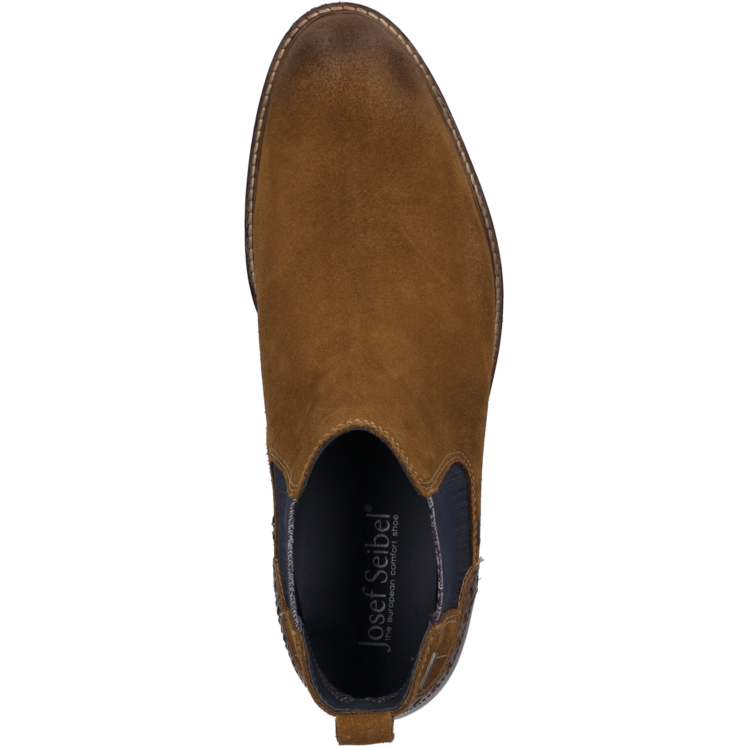 Josef Seibel Stiefelette »Jasper 50, camel-kombi«