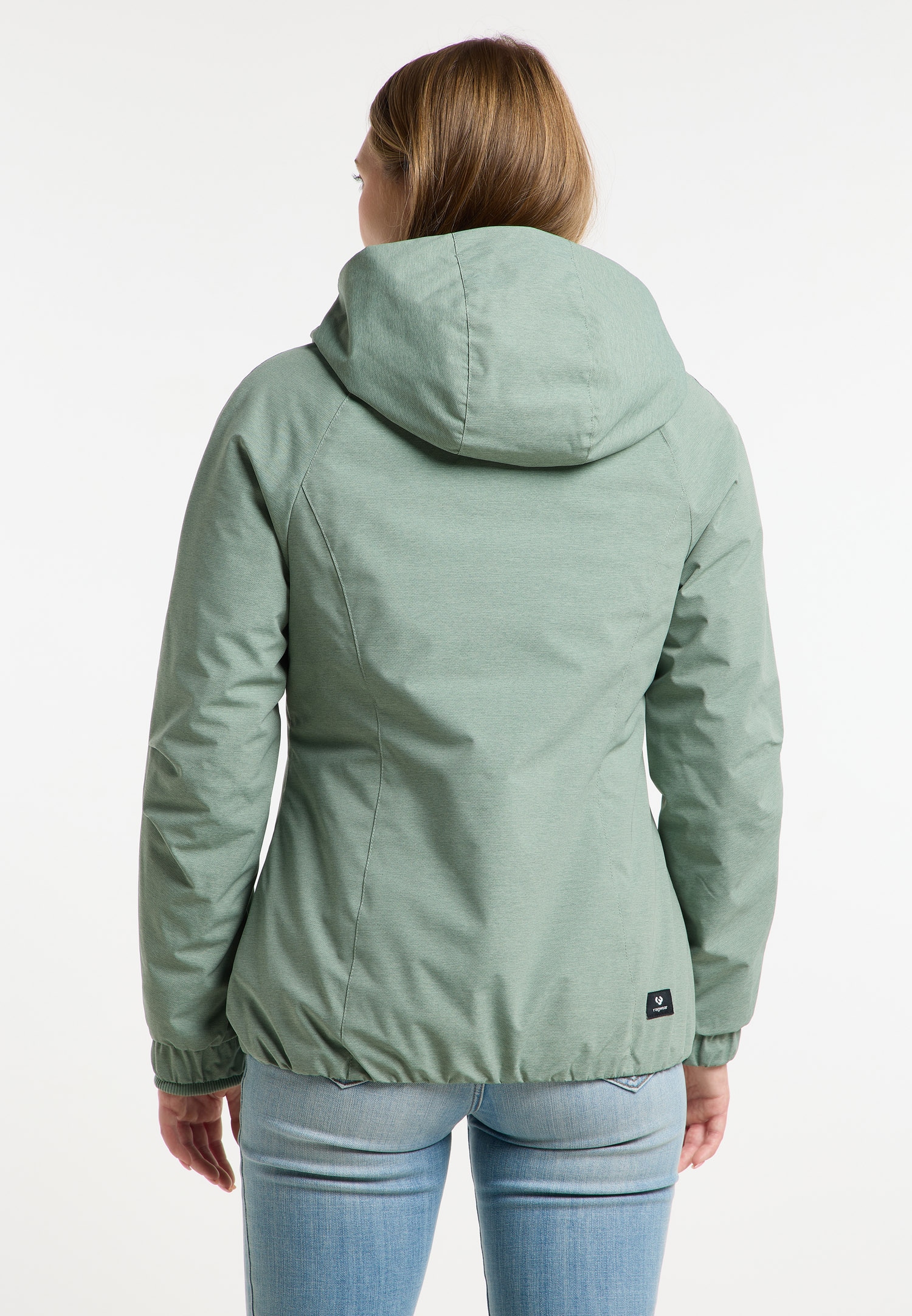 Ragwear Outdoorjacke »DIZZIE WARM« mit Kapuze