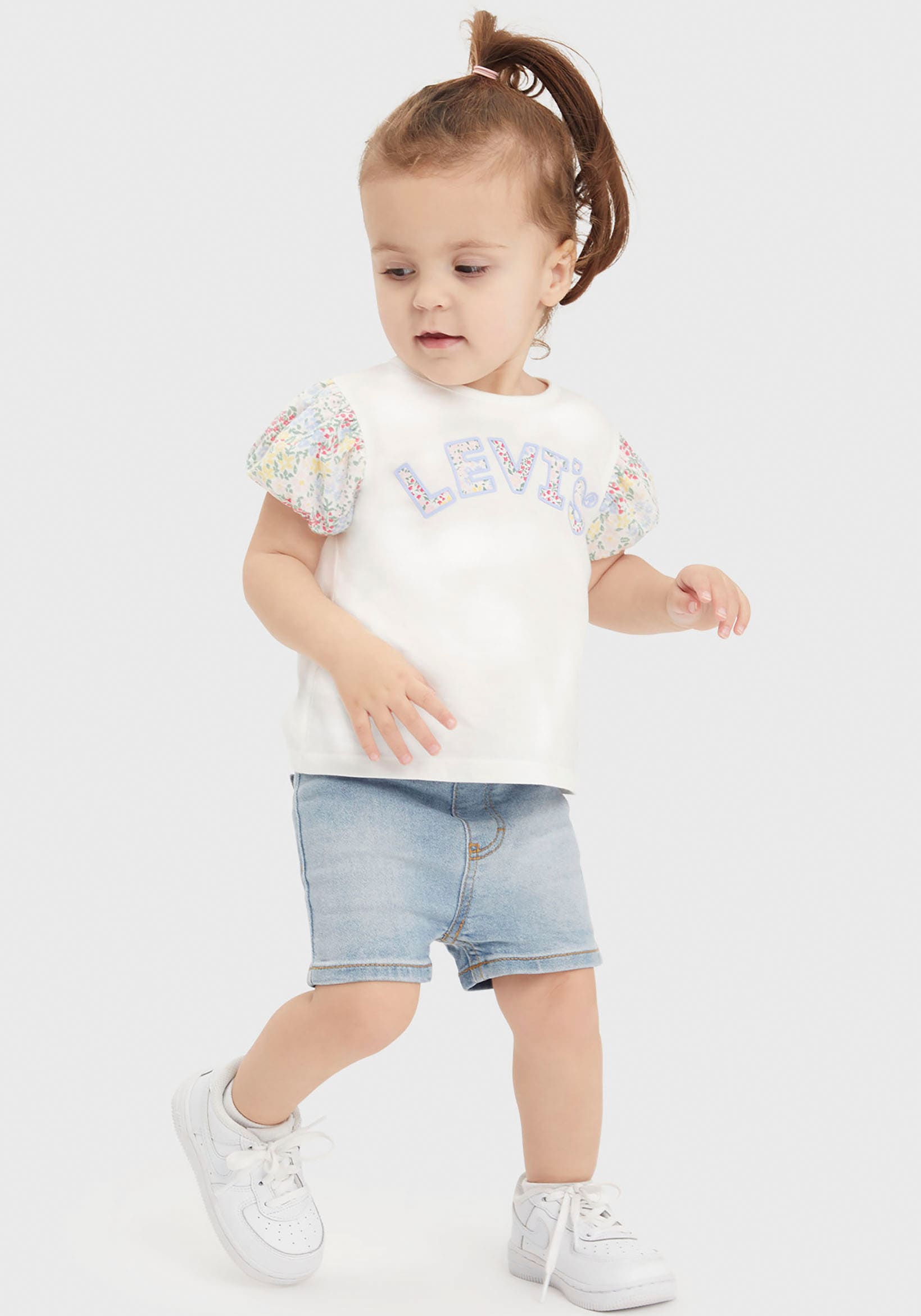 Levi's® Kids Shirt & Hose, for Baby GIRLS