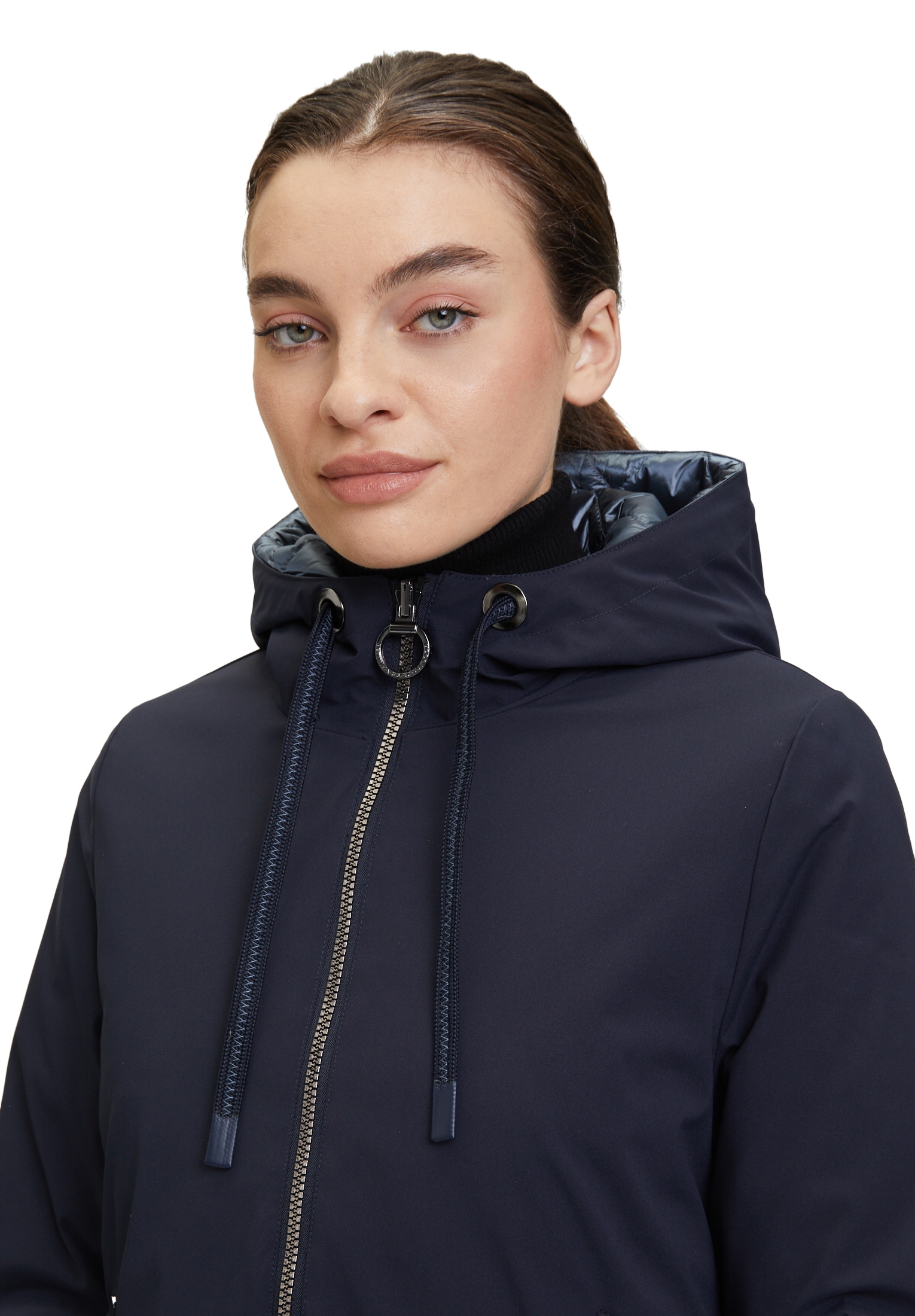 Betty Barclay Wendejacke »Wendejacke mit Kapuze«