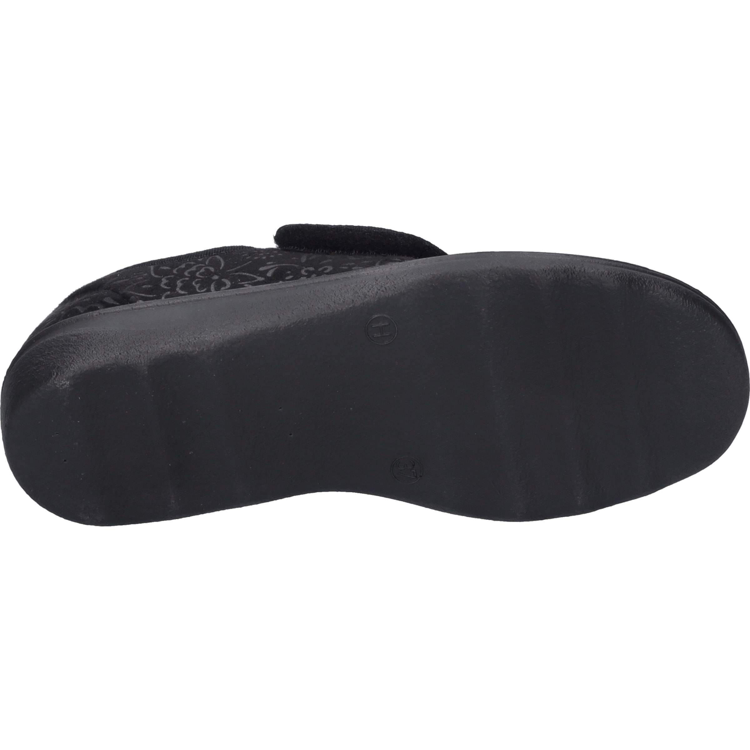 Josef Seibel Hausschuh »Nice 80, schwarz«