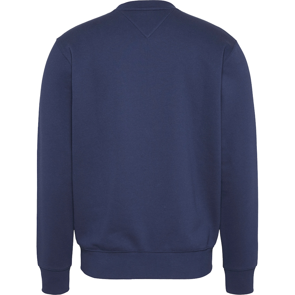 Tommy Jeans Sweatshirt »TJM REGULAR FLEECE C NECK«