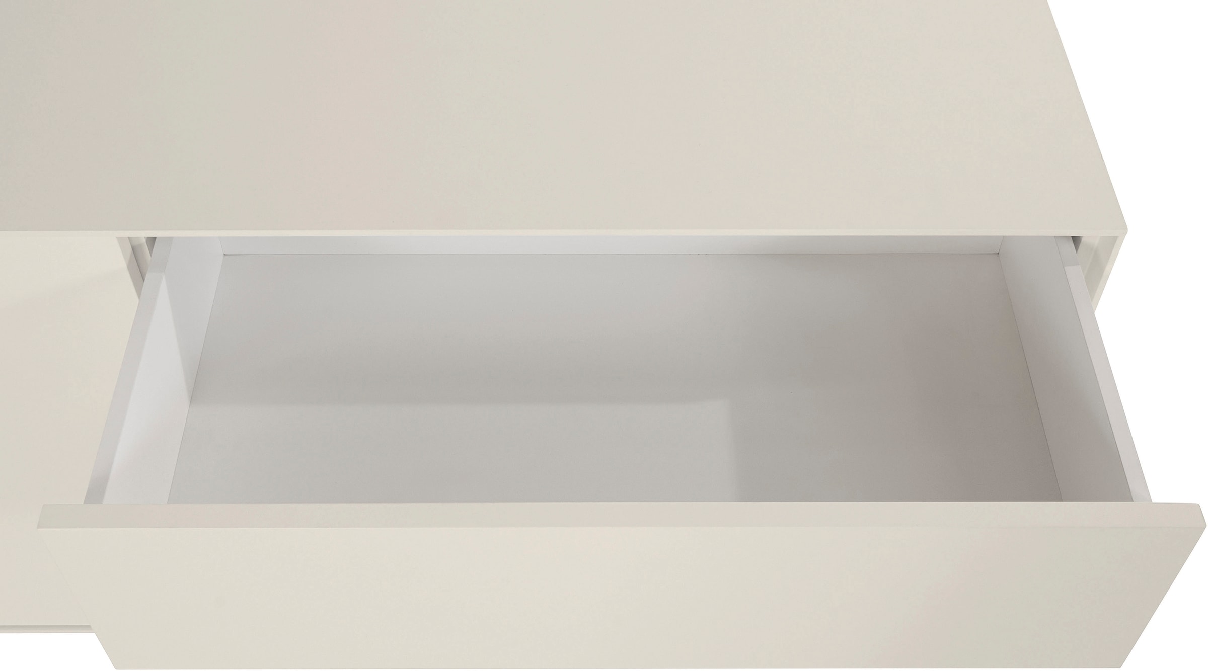 LeGer Home by Lena Gercke Lowboard »Essentials«, (2 St.), Breite: 254cm, MDF lackiert, Push-to-open-Funktion
