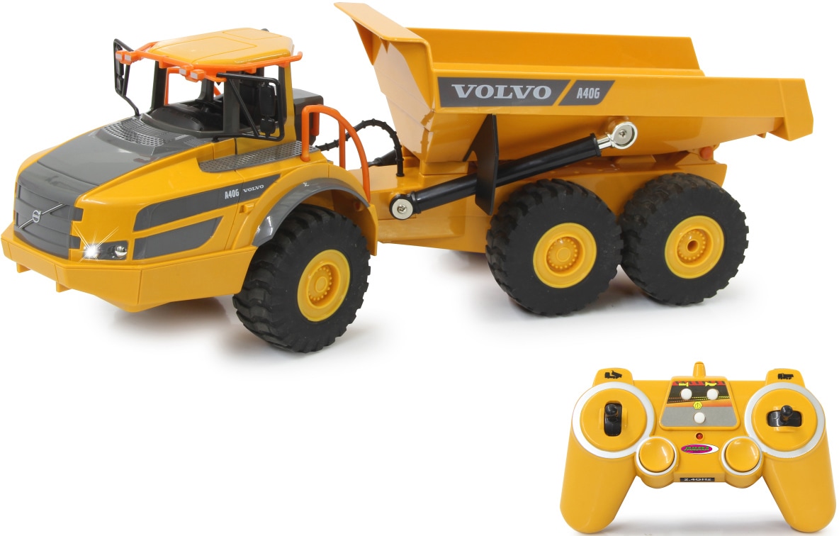 Jamara RC-LKW »Muldenkipper Volvo A40G«