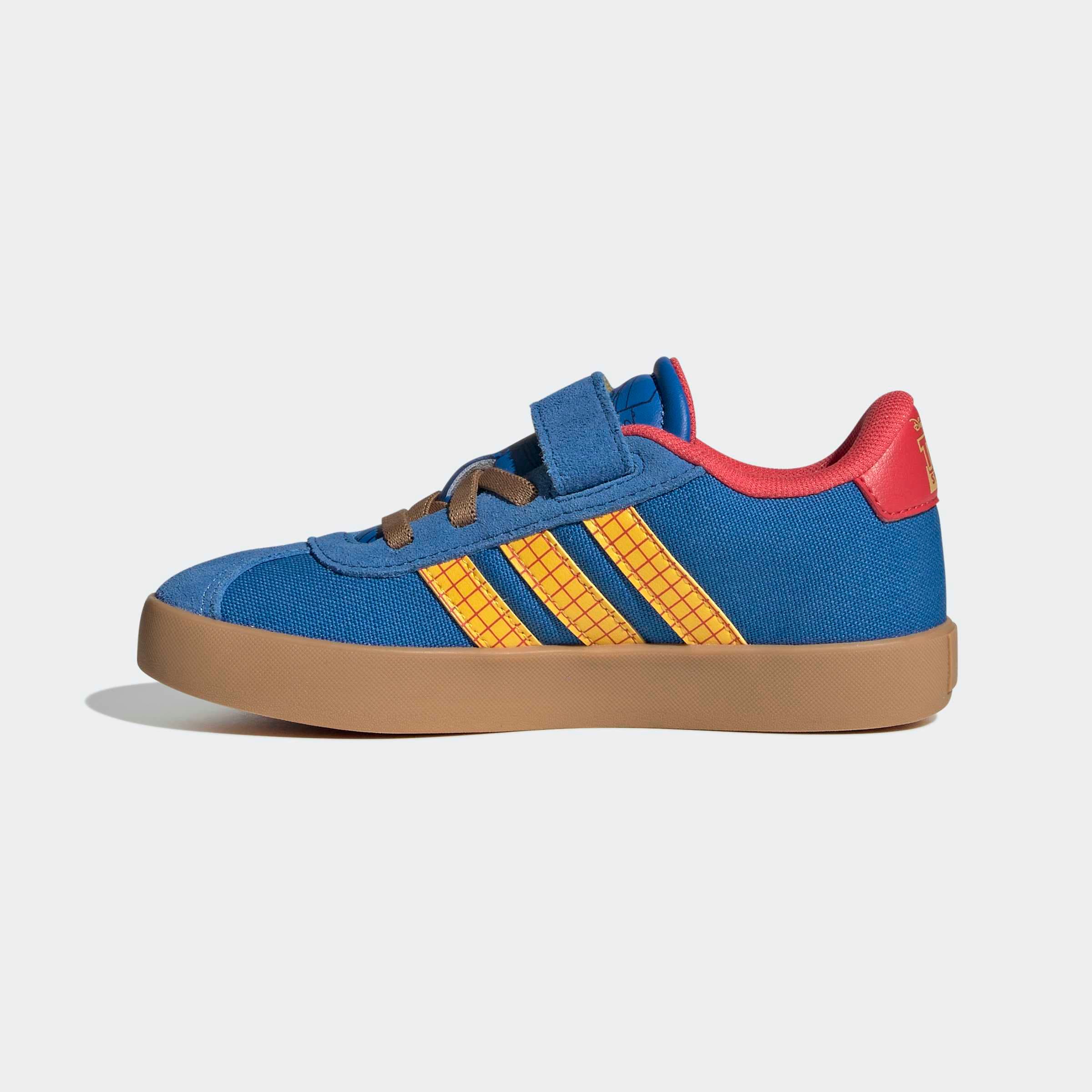 adidas Sportswear Sneaker »ADIDAS PIXAR TOY STORY VL COURT 3.0 KINDER«  für Kinder & Jugendliche