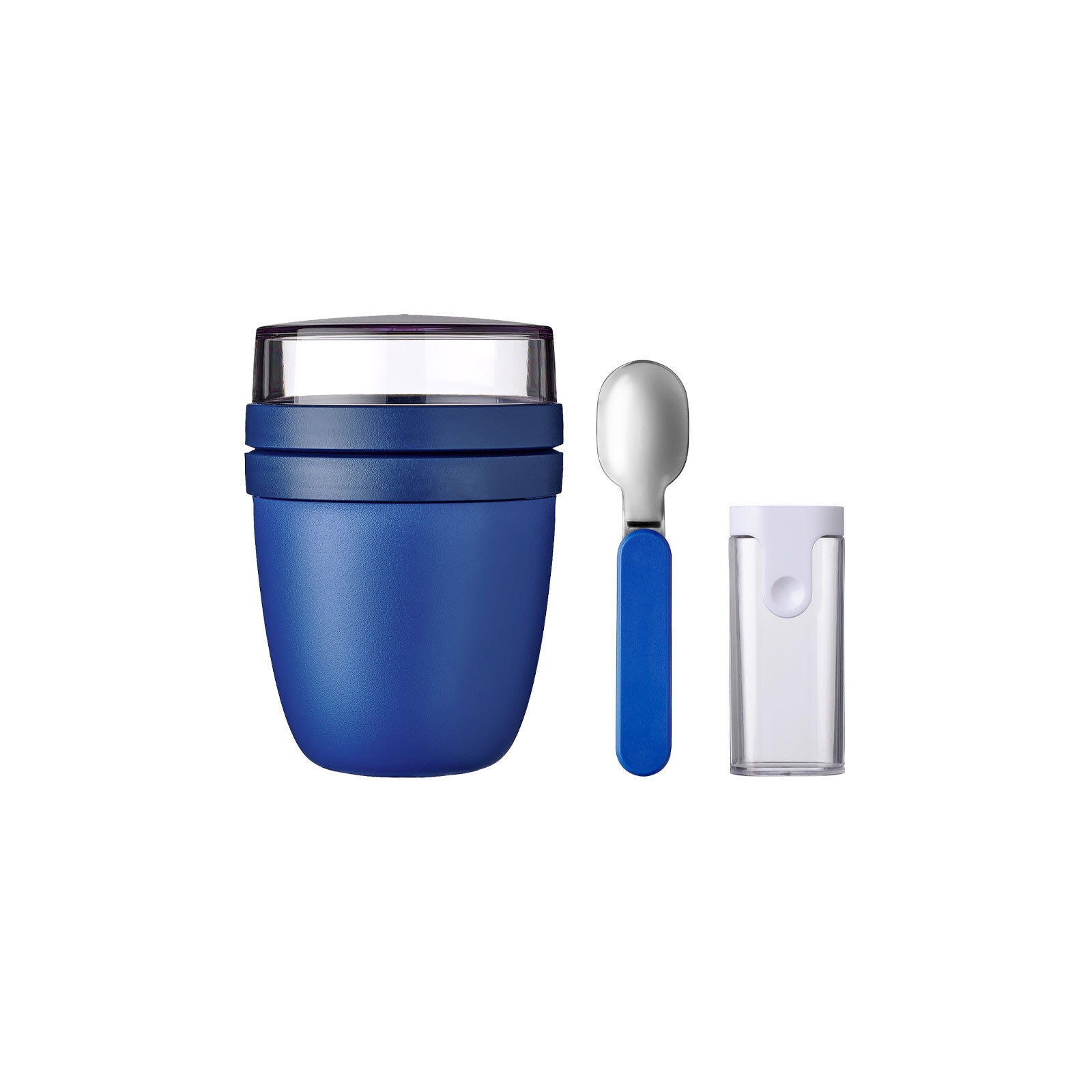 Mepal Lunchpot + Faltbarer Löffel Ellipse 500 + 200 ml