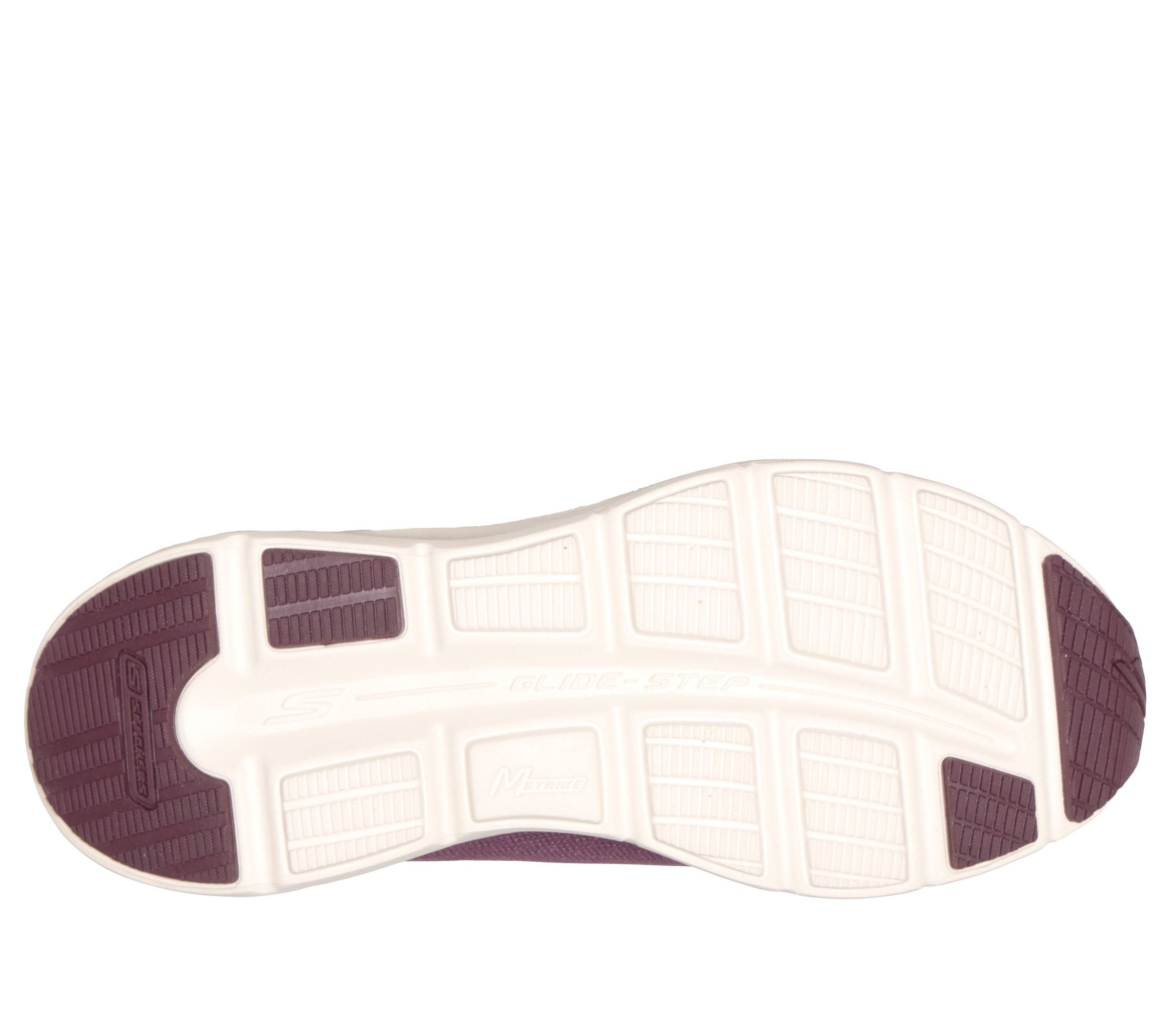 Skechers Slip-On Sneaker »GLIDE-STEP VORTEX-AVALIN«  Schlupfschuh, Freizeitsneaker, Halbschuh in veganer Verarbeitung
