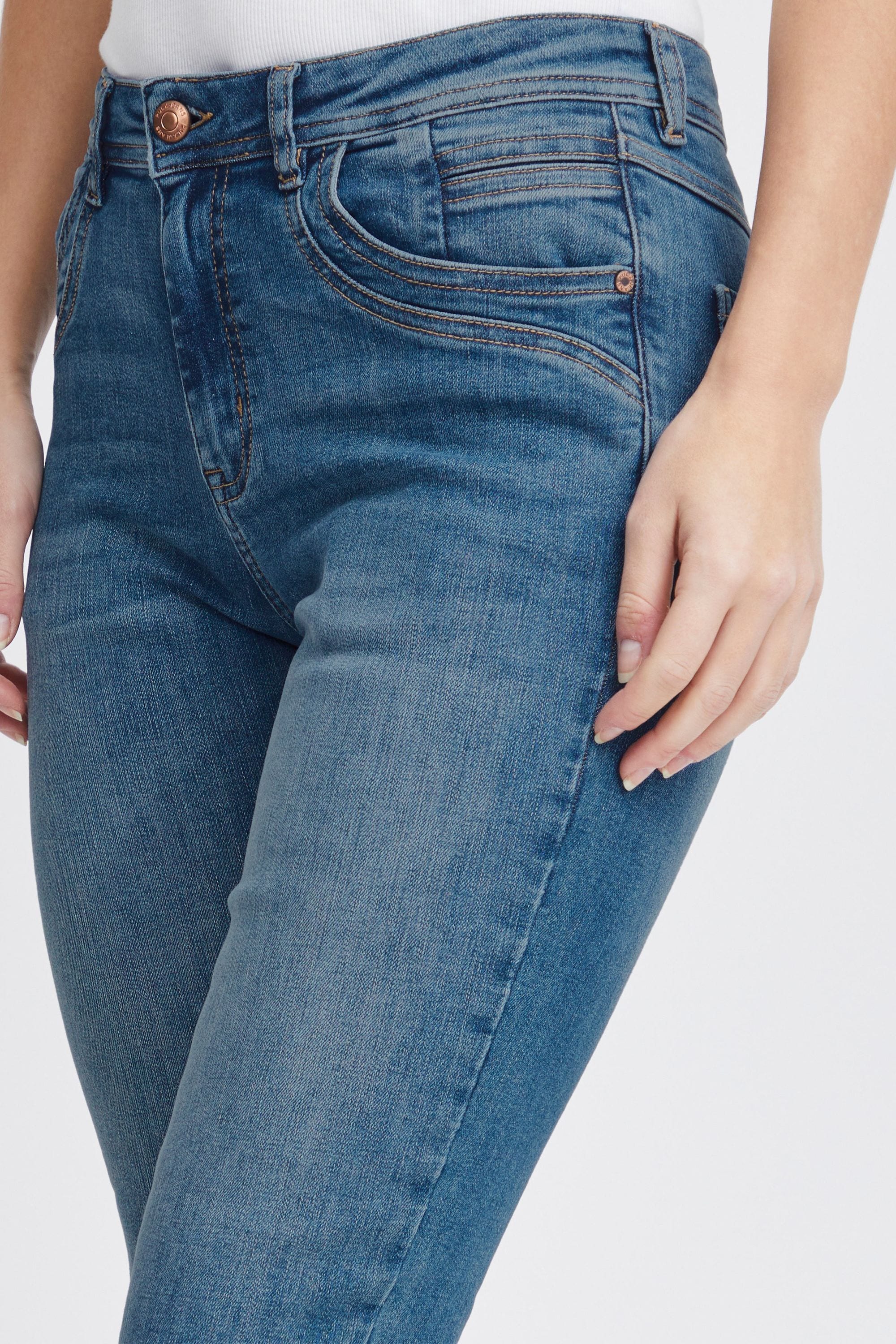 Pulz Jeans Slim-fit-Jeans »Slim-fit-Jeans PZKATJA«