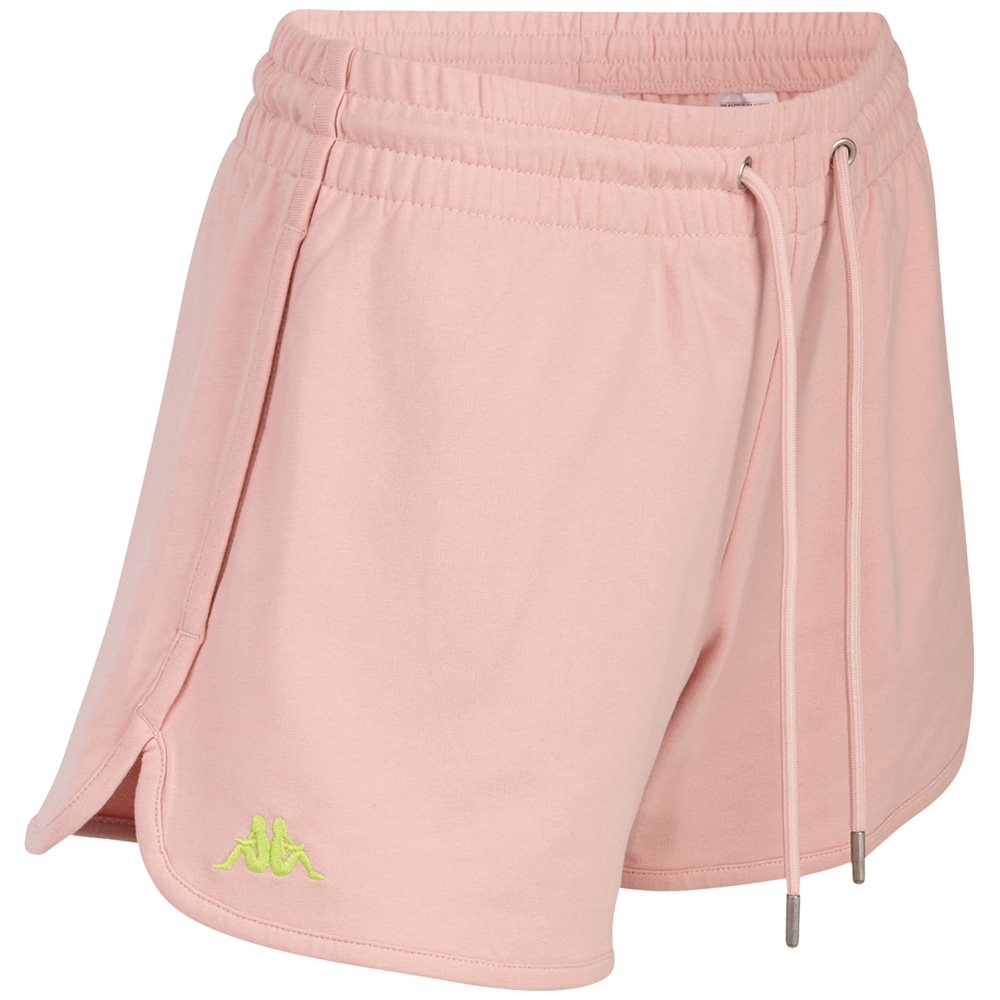 Kappa Shorts, - in sommerlicher French-Terry Qualität