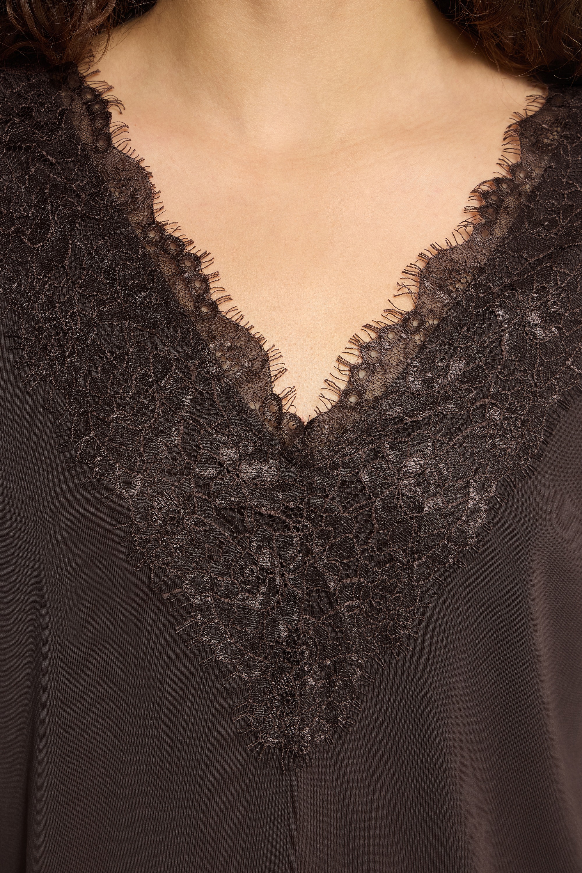 Ichi Longtop »Damen Langarm-Shirt IHLIKE«