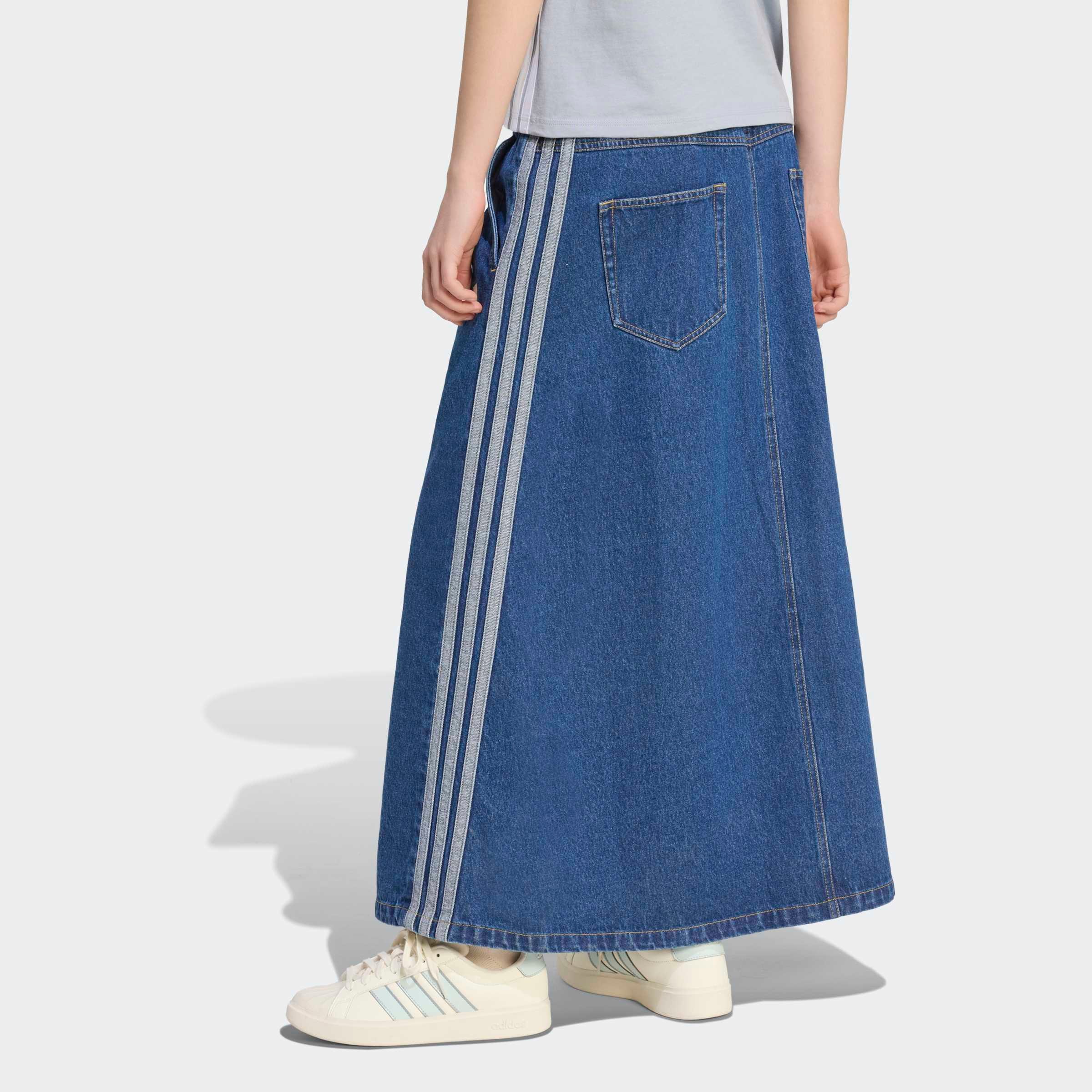 adidas Sportswear Sweatrock »ST DNM WSH SK« für Erwachsene, sportlicher Charakter, aus Baumwolle, lässiger Stil