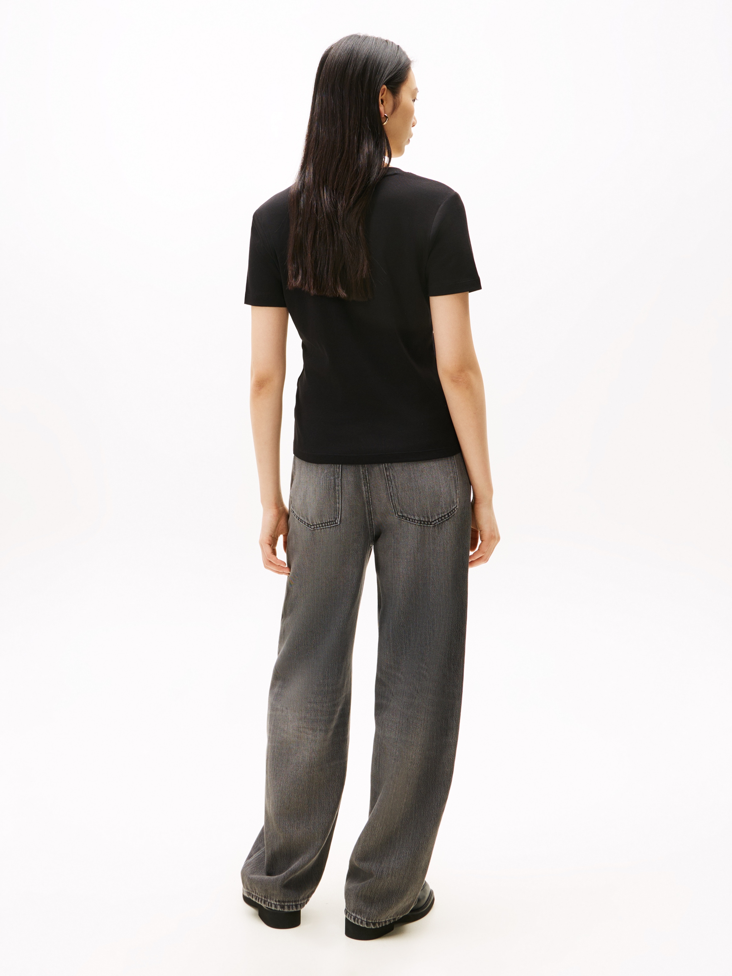 Tommy Hilfiger T-Shirt »CODY, Slim Fit«, mit V-Ausschnitt