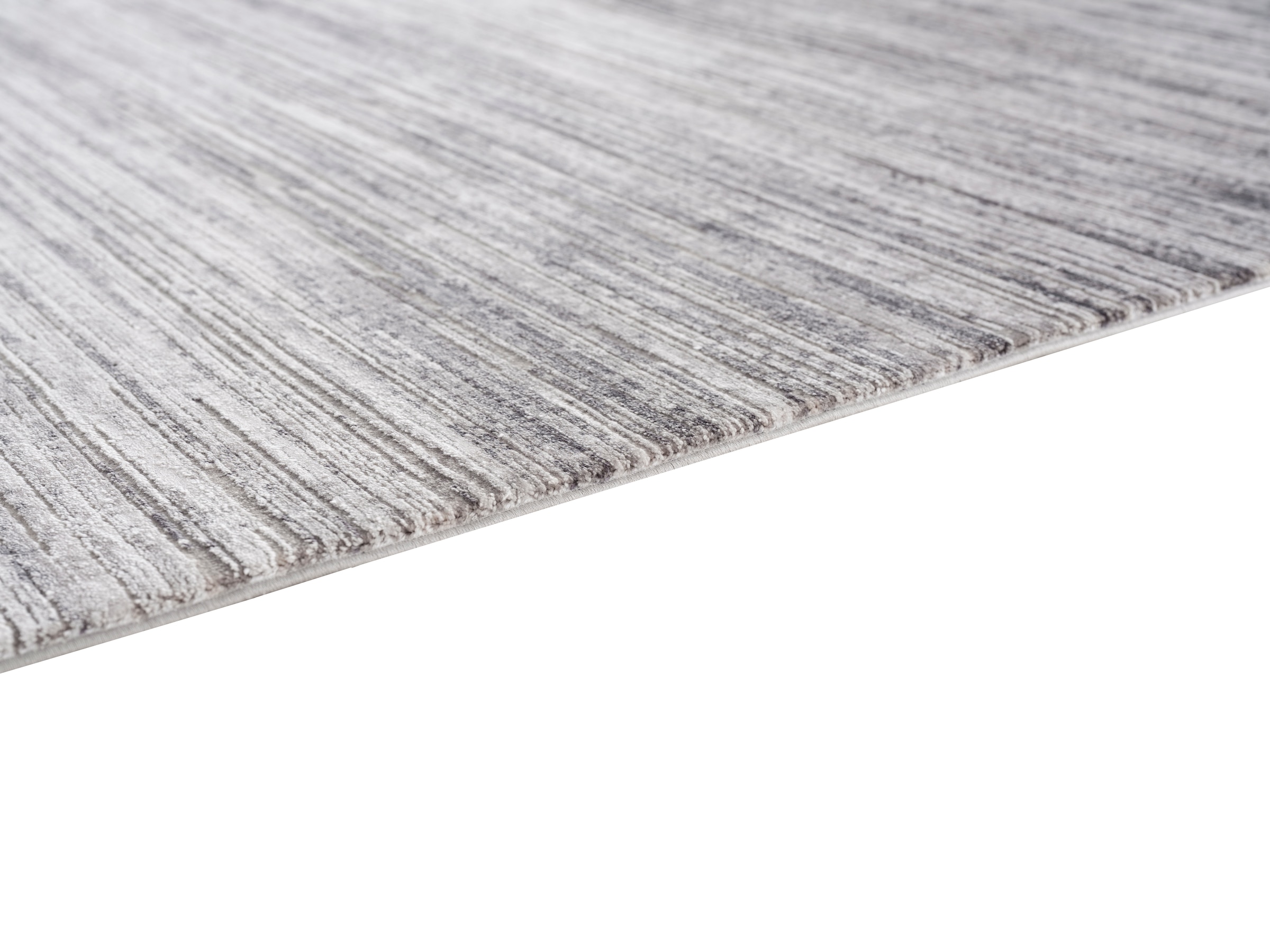 ASTRA Teppich »Gravina 225«, rechteckig, 7 mm Höhe, eleganter seidiger Flor, Viskoseteppich, Hoch-Tief-Struktur
