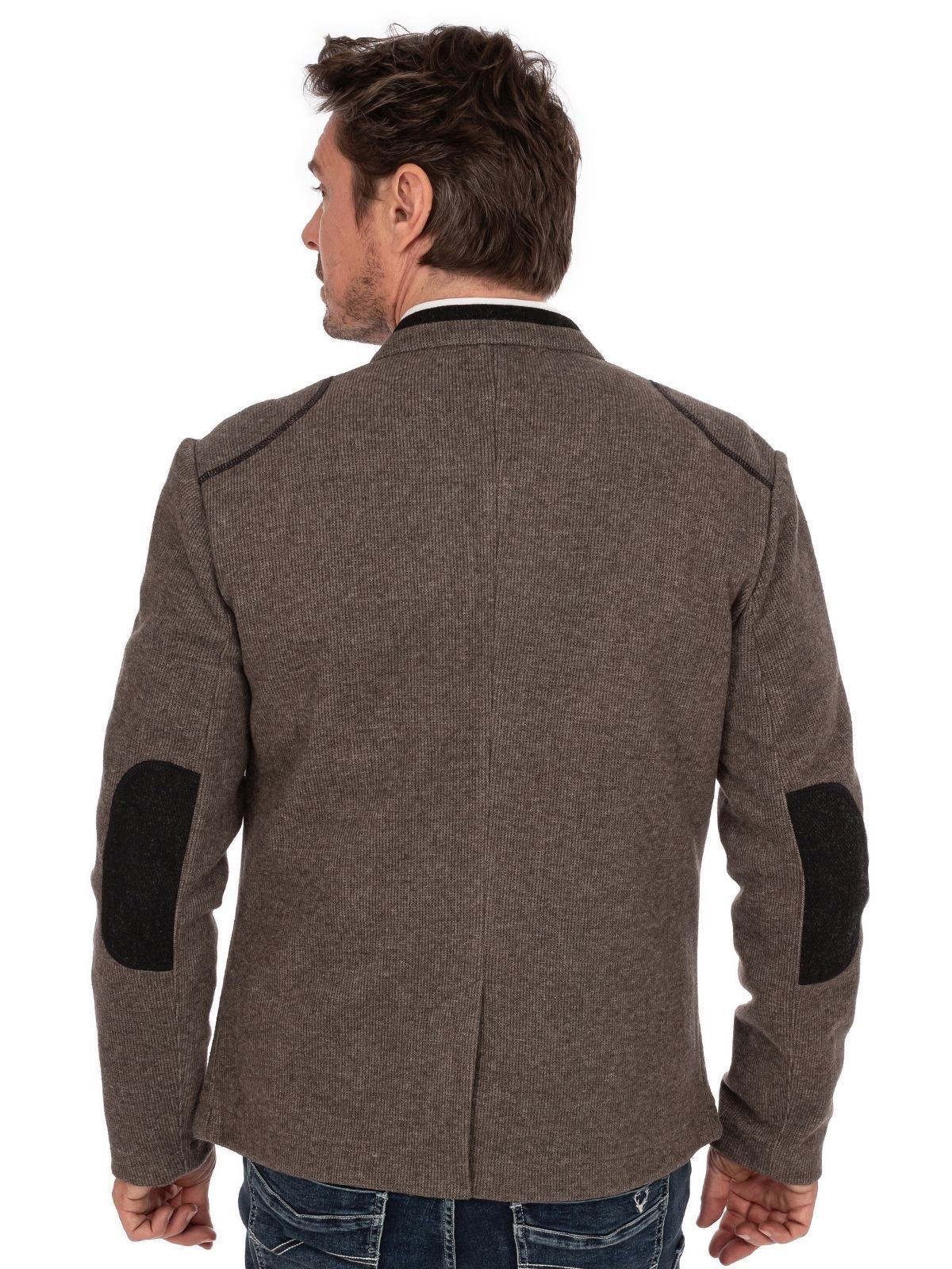 Spieth & Wensky Trachtenjacke »Walkjacke DARWIN«