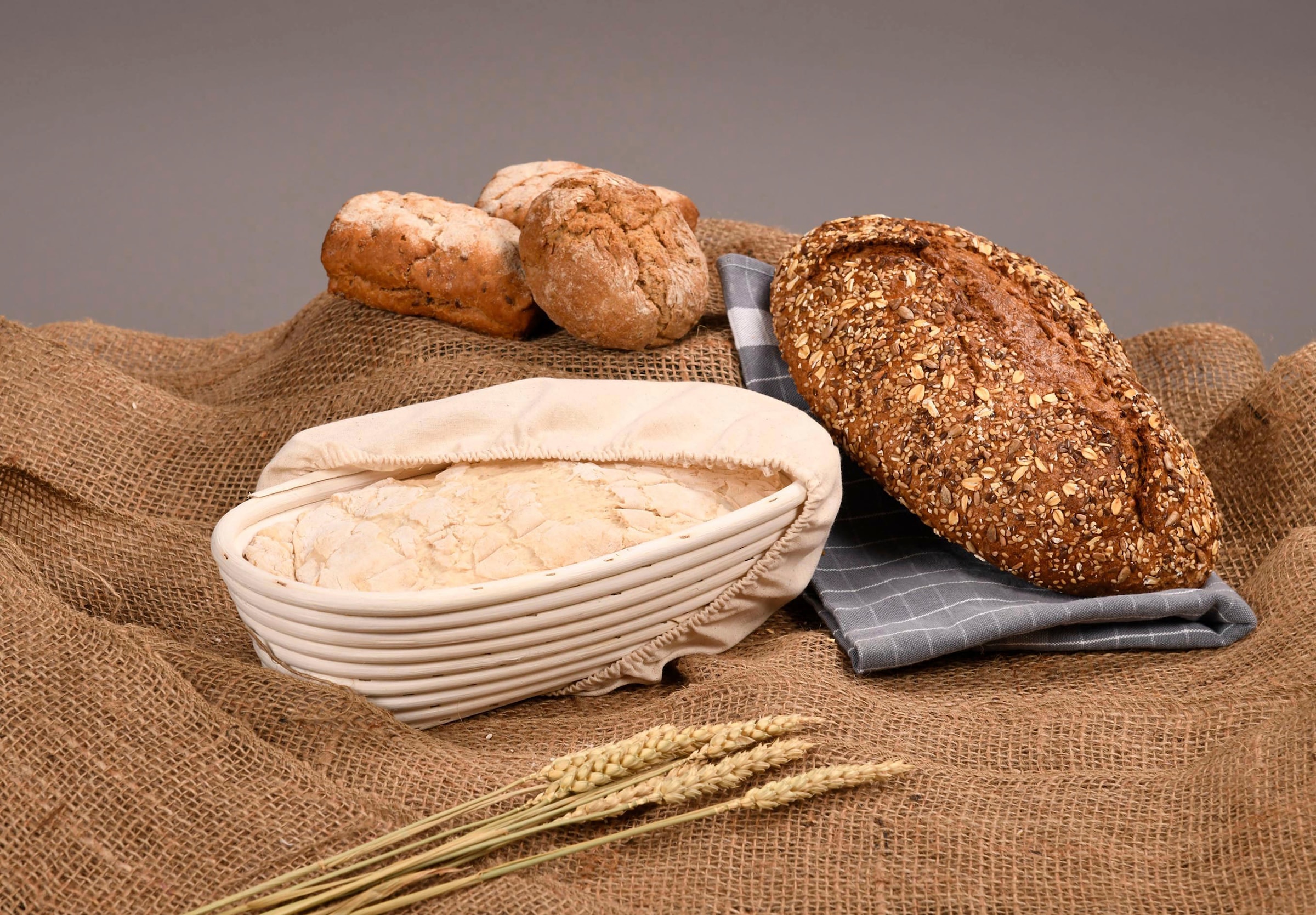 KESPER® Brotkorb »Gärkörbchen«, (1 tlg.), oval