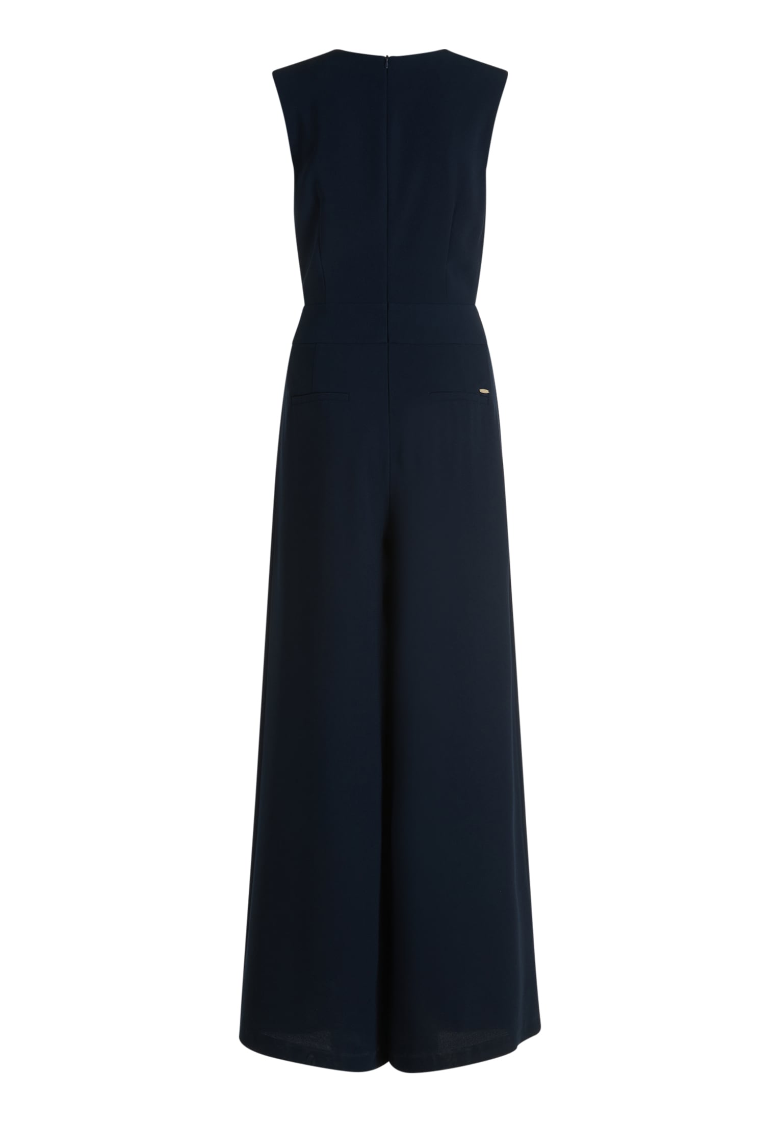 Betty&Co Jumpsuit »Jumpsuit ohne Arm«