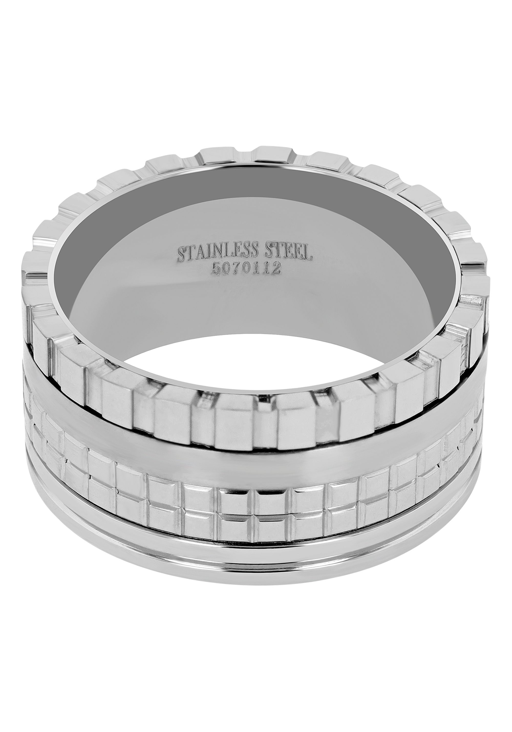 AKZENT Fingerring »Tybalt, langlebig«