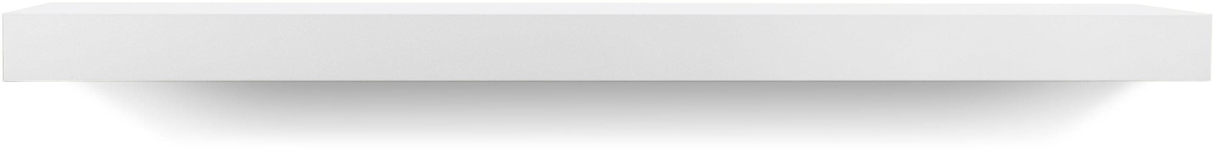 TemaHome Wandboard »Balda«, mit einer Metallstange zur Wandmontage, in unterschiedlichen Größen