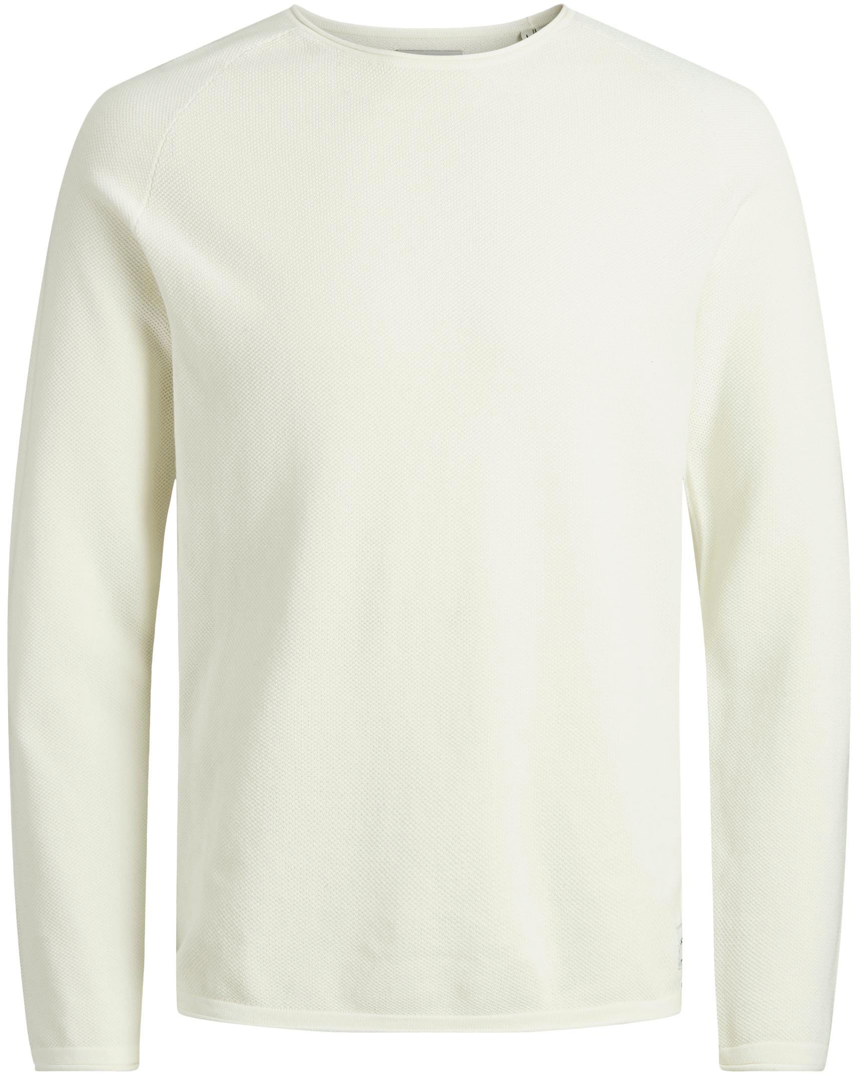 Jack & Jones Rundhalspullover »HILL KNIT«