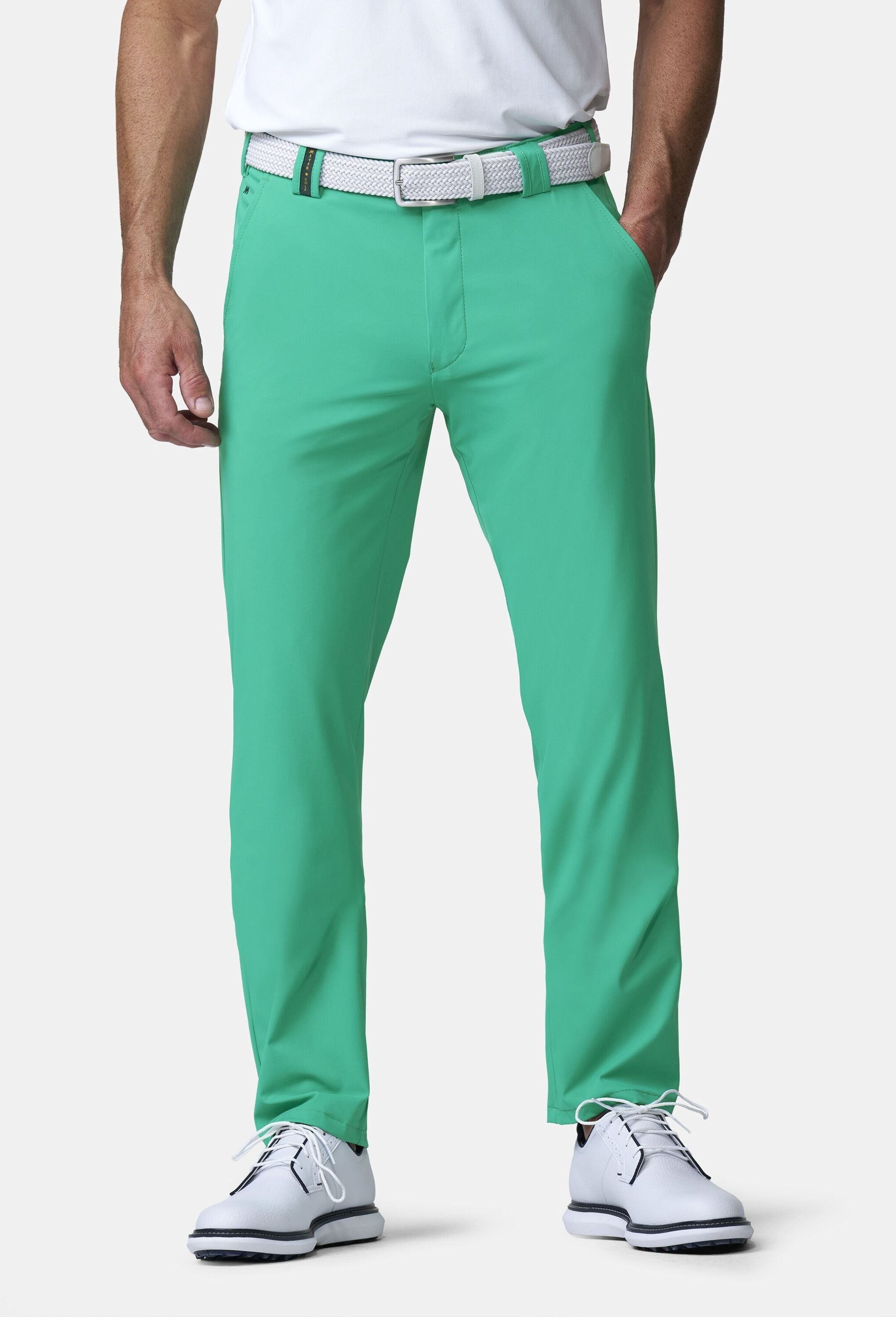MEYER Chinohose »Augusta«  High Performance 4-Way-Stretch, aus der Golf Serie