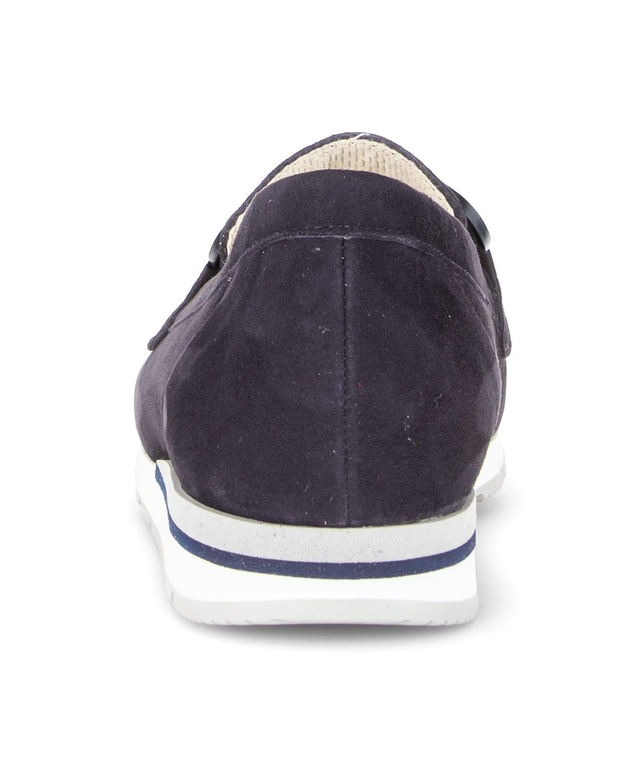 Gabor Slipper »FLORENZ«  Keilabsatz, Schlupfschuh, Businessschuh mit Zierkette