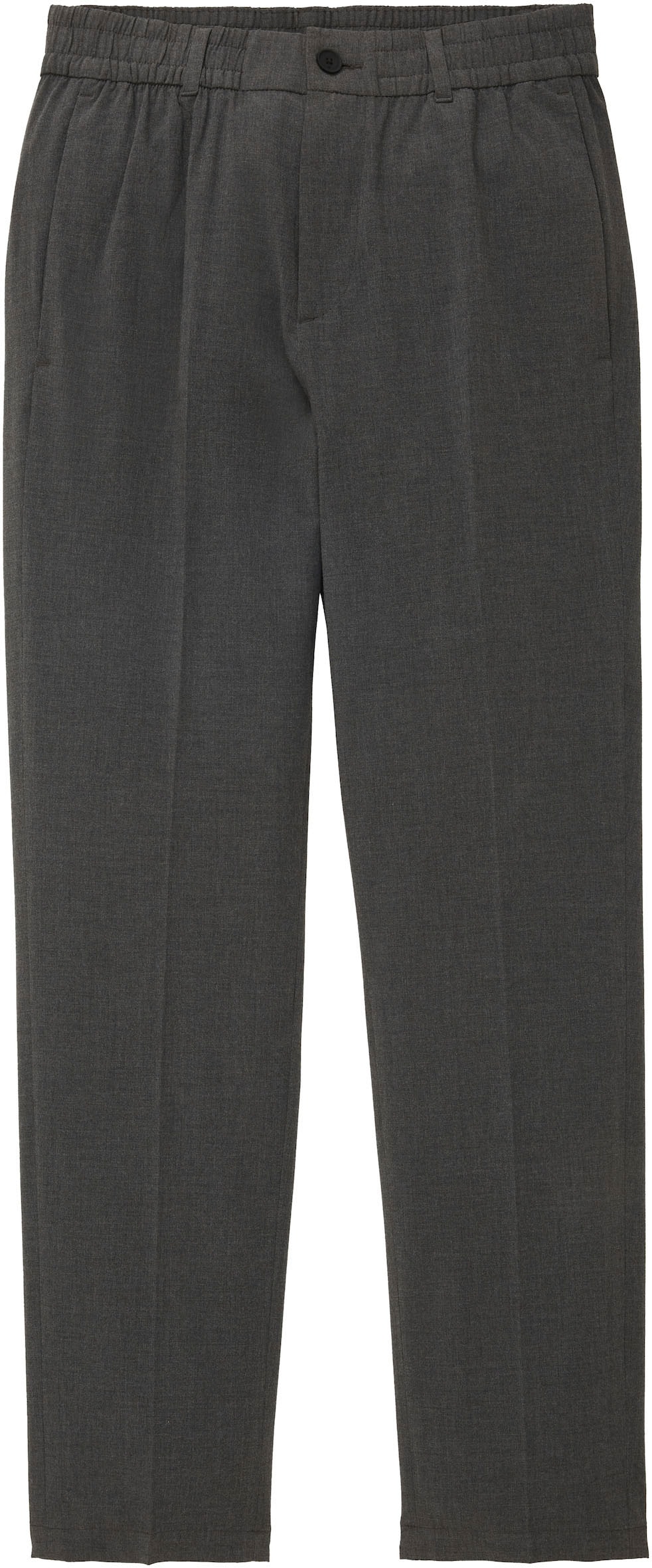TOM TAILOR Denim Chinohose, mit Stretchbund