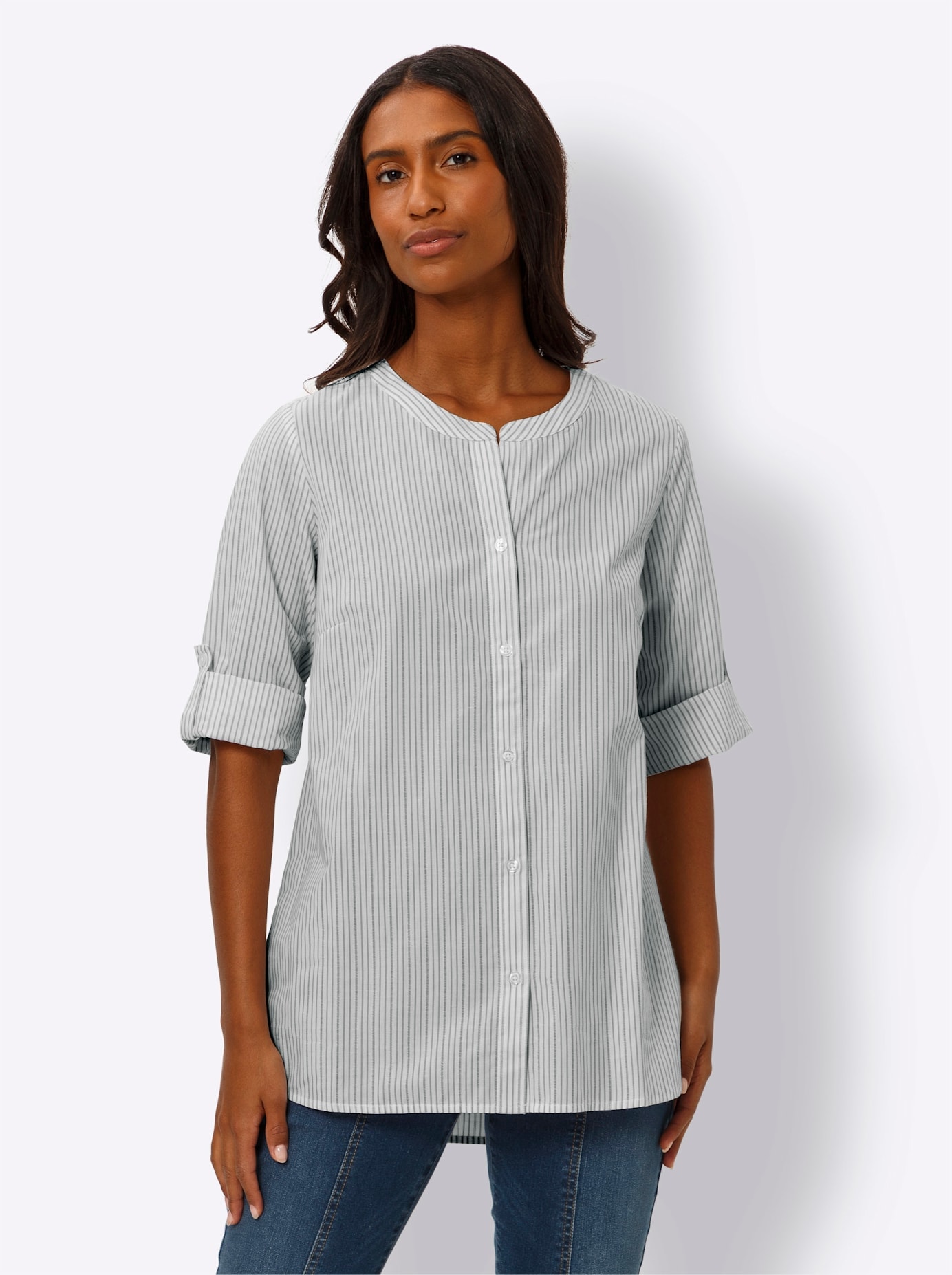 heine Longbluse
