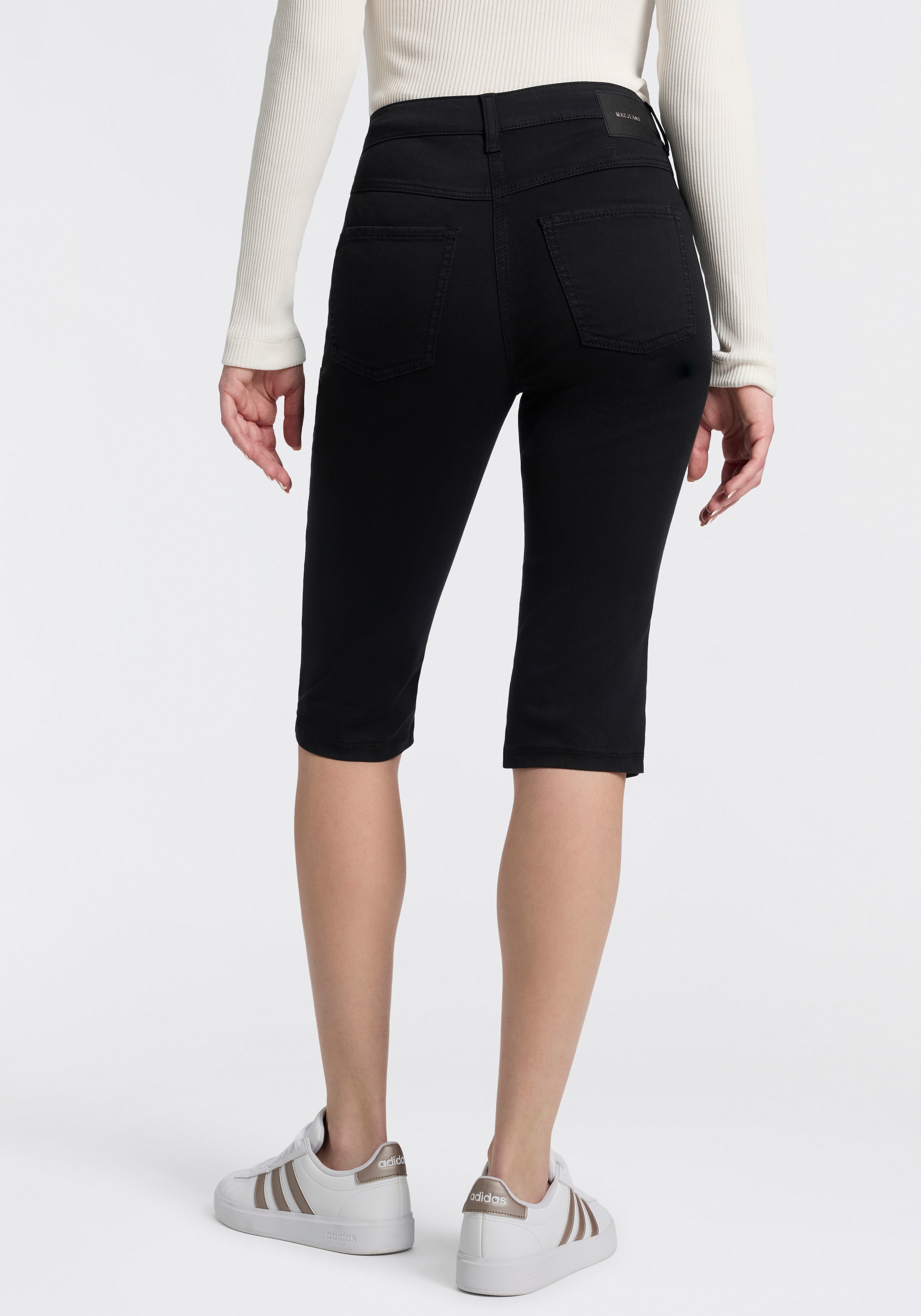 MAC Shorts  im Five-Pocket Style