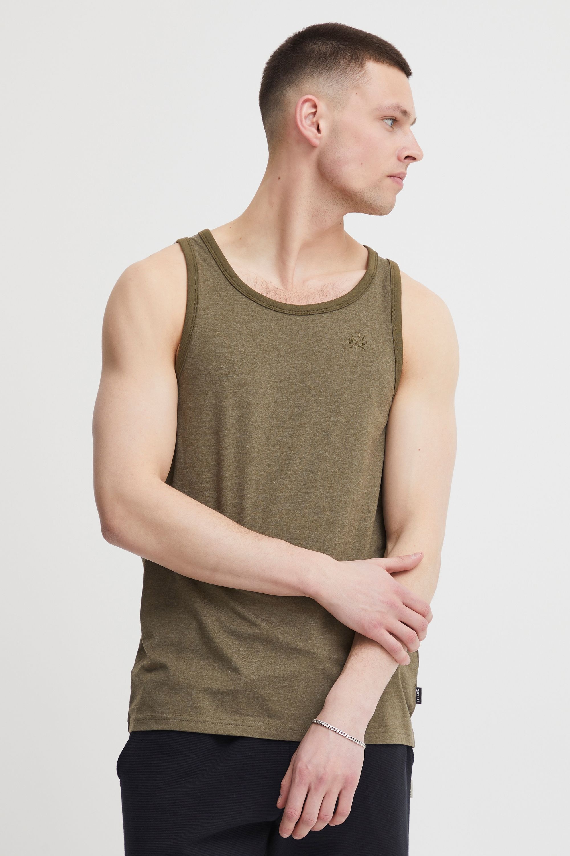 11 Project Muskelshirt »Tanktop PRGörte«