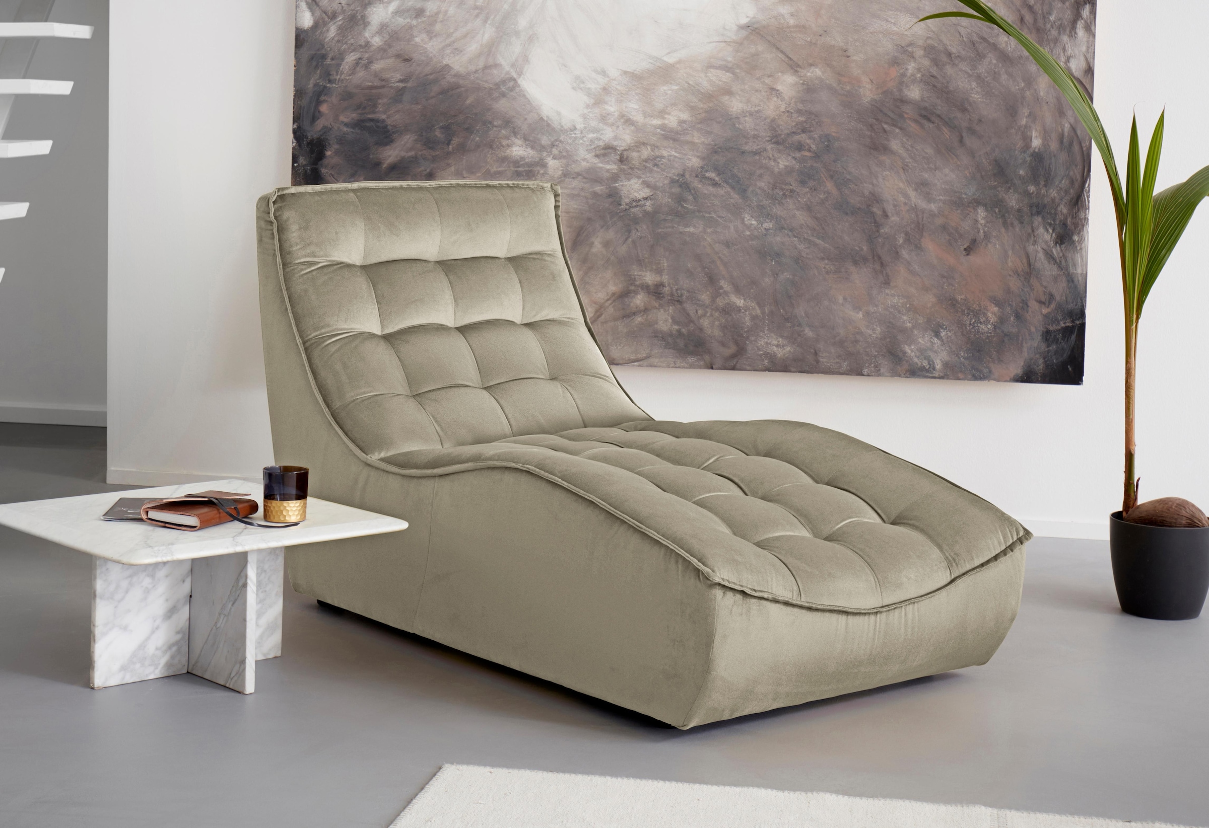 CALIA ITALIA Chaiselongue »Banjo« bequem kaufen