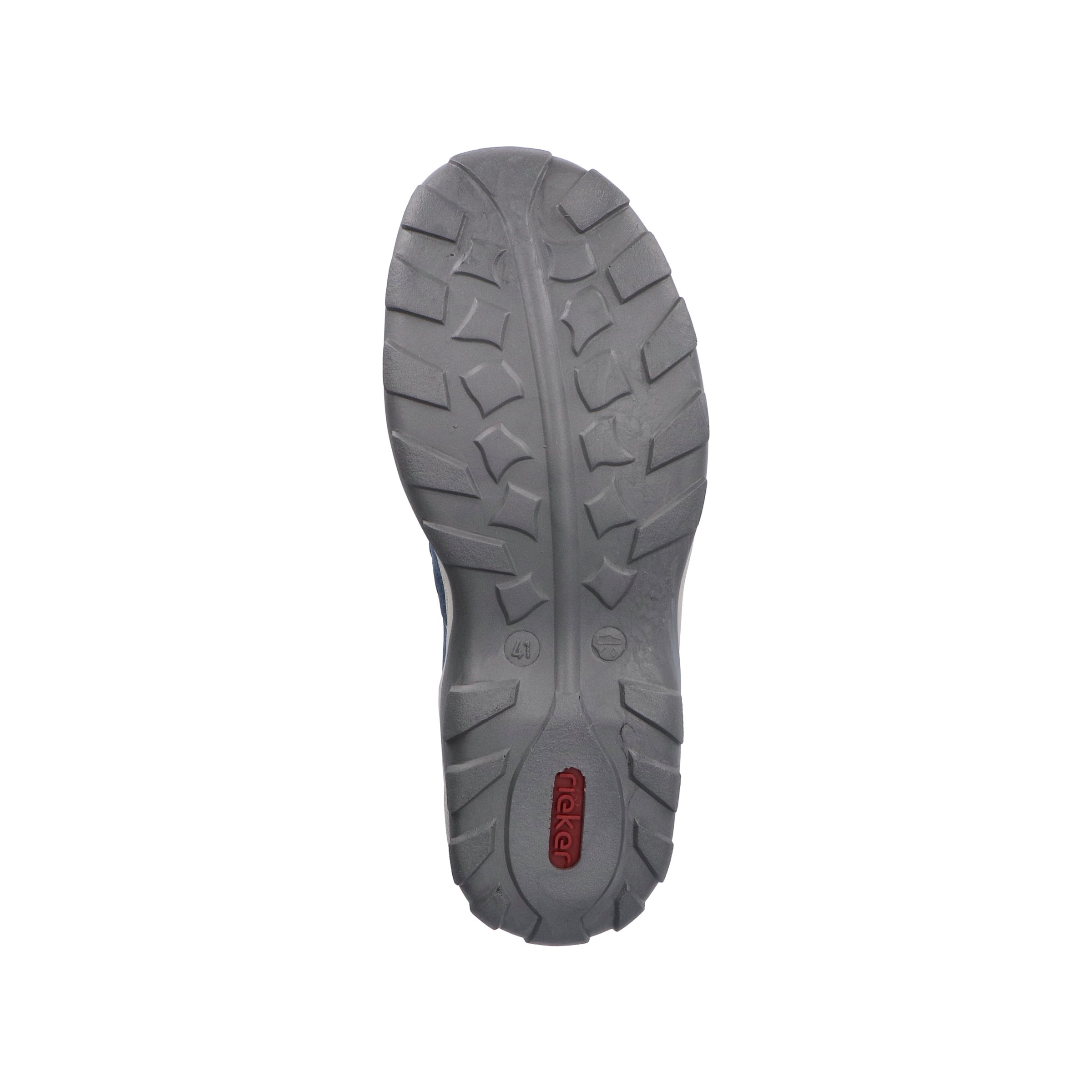 Rieker Slipper  Trekking Schuh, Sandale, Sommerschuh mit praktischem Gummizug