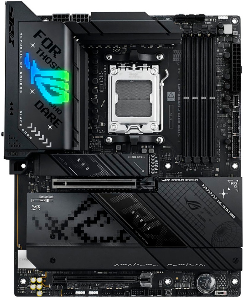 Asus Mainboard »ROG STRIX X870-F GAMING WIFI«