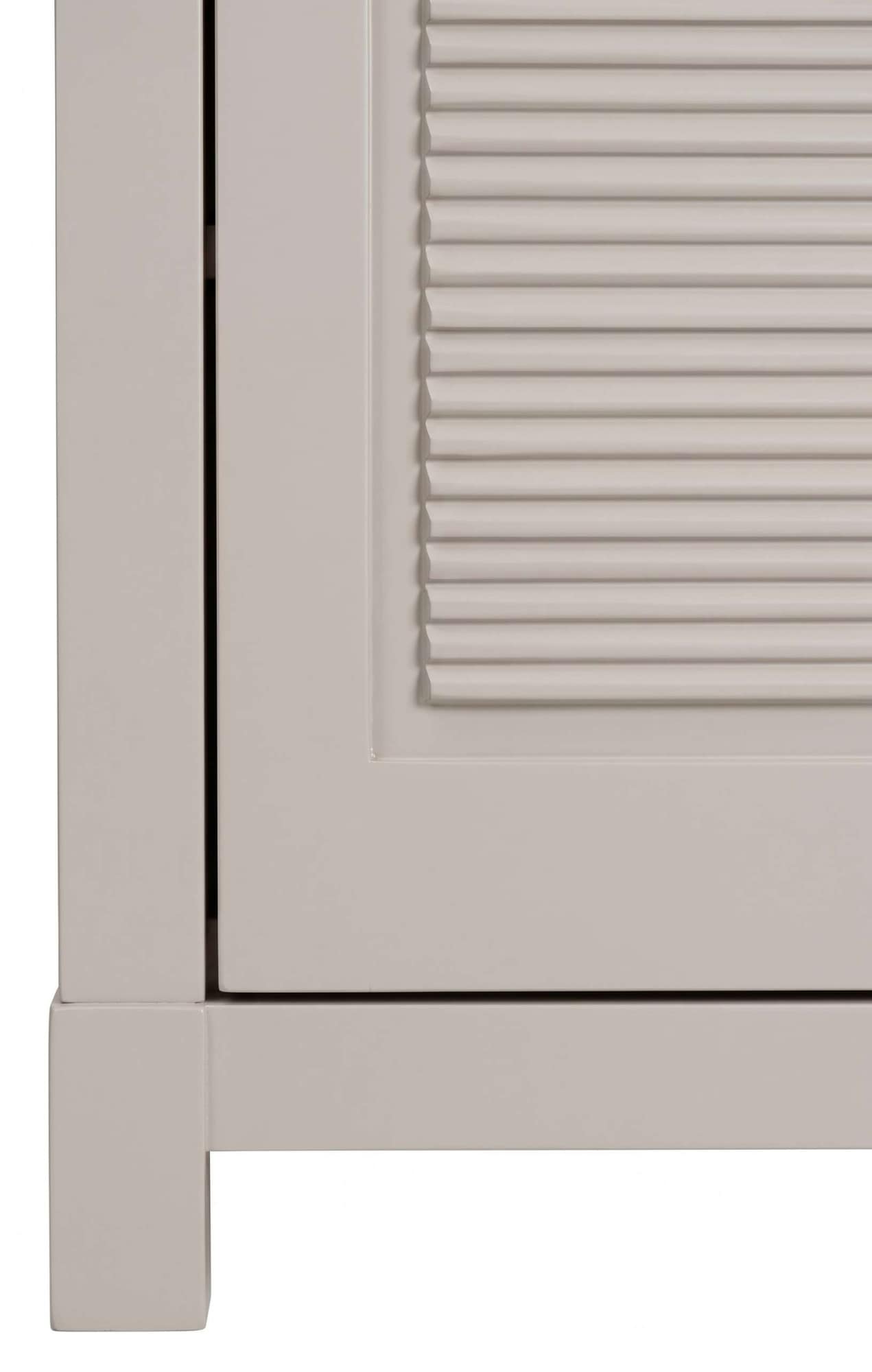 OTTO home Sideboard »Rauna« B/T/H: 150/37/84 cm,  Kommode, FSC®-zertifiziertes Massivholz, Breite 150 cm